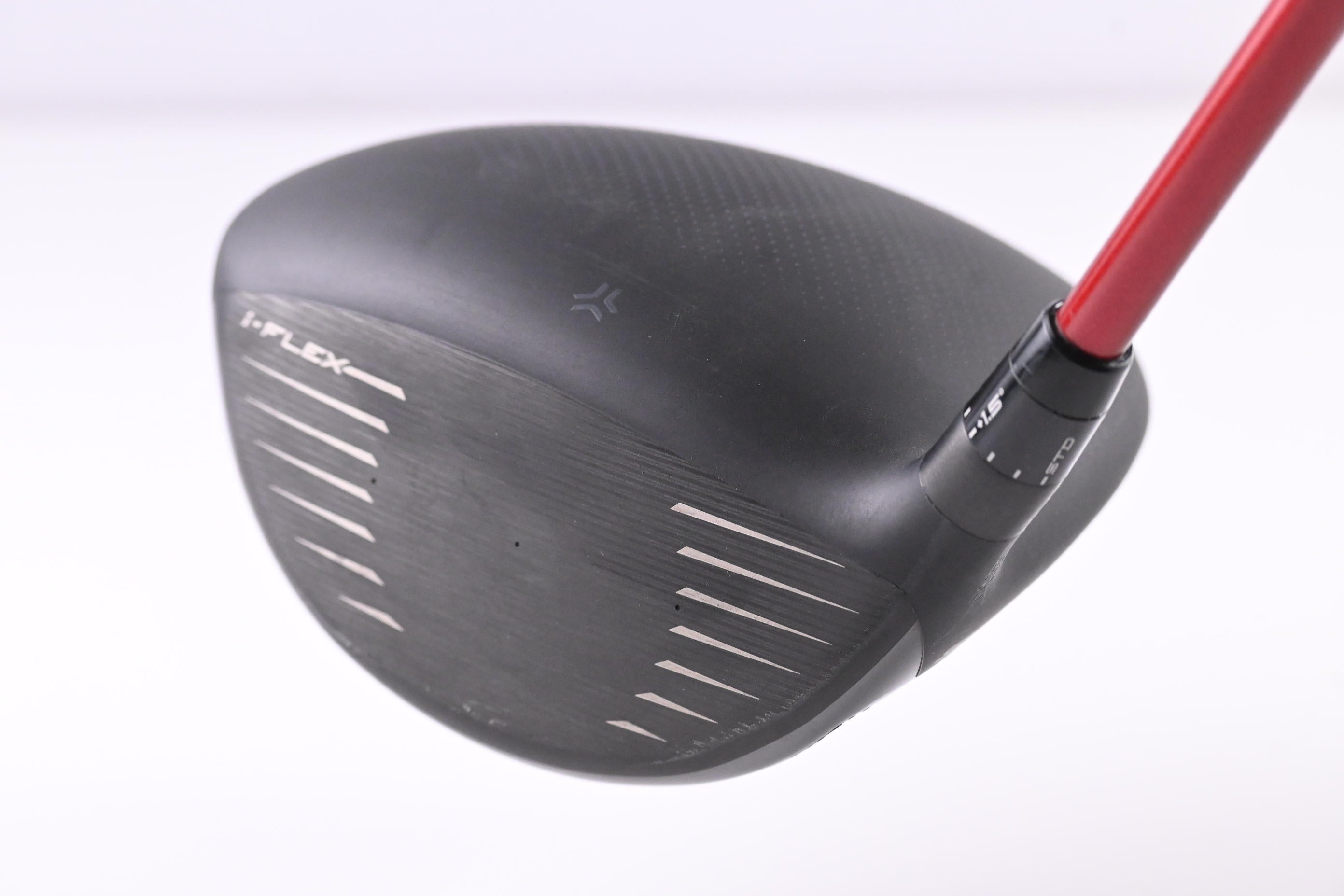 Srixon ZXi Max Driver / 10.5 Degree / Stiff Flex Denali Red 50 Shaft