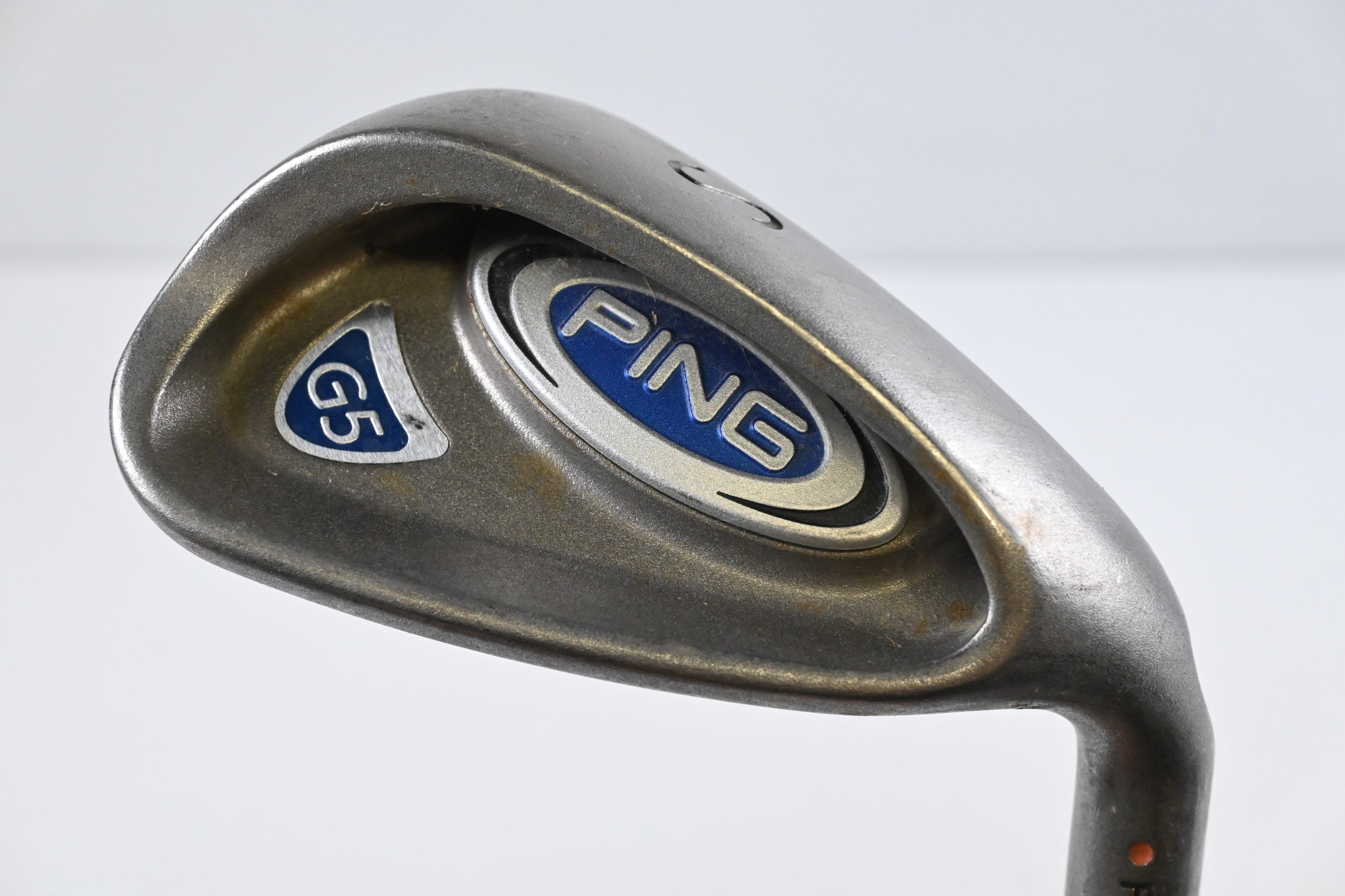 Ping G5 Sand Wedge / 54 Degree / Orange Dot / Regular Flex Ping Shaft