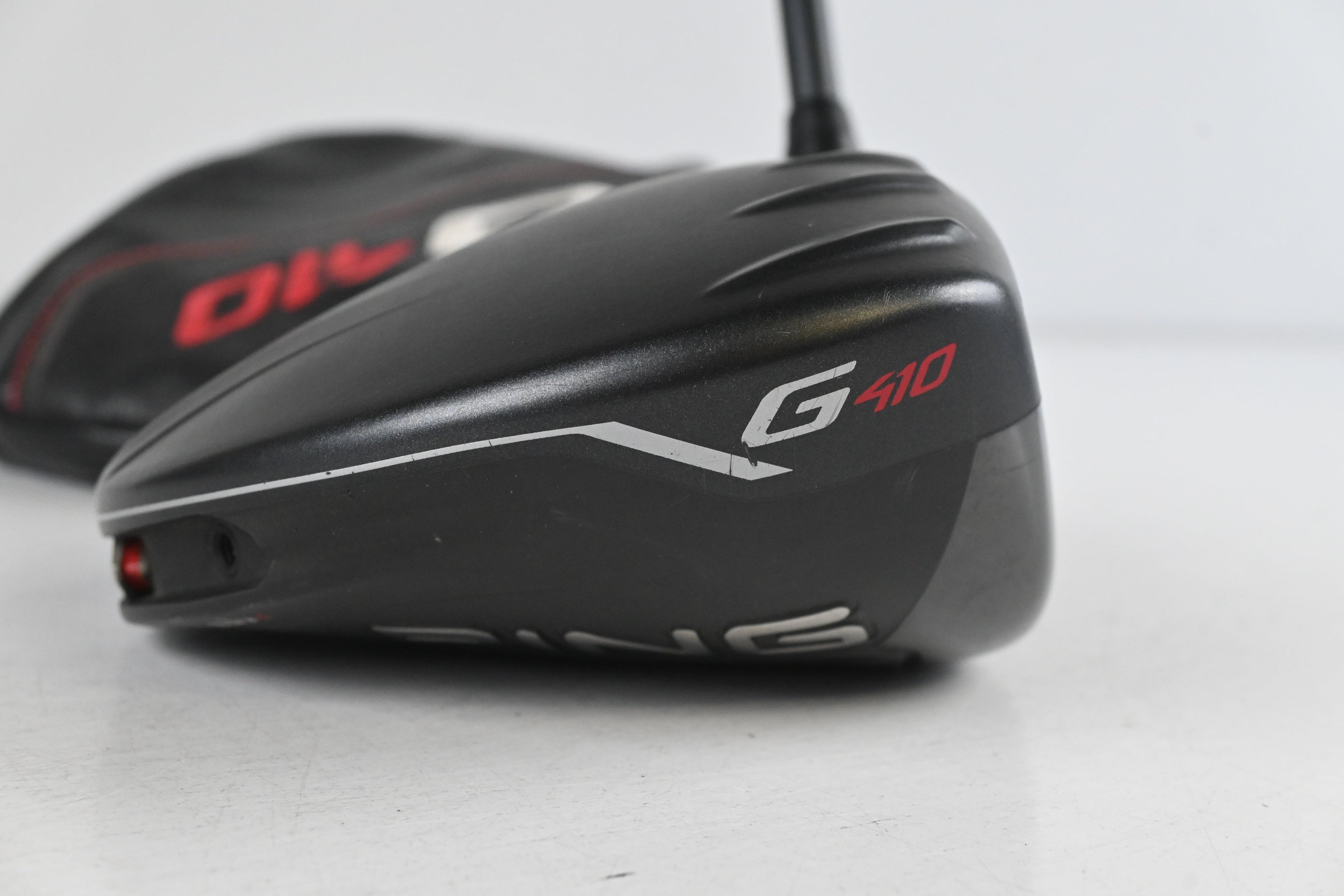 Ping G410 LST Driver / 9 Degree / Regular Flex Ping Alta CB Red 55 Shaft