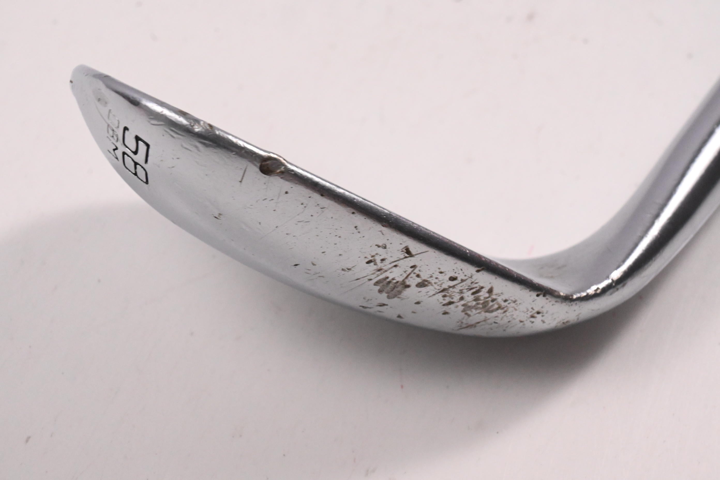 Titleist Vokey SM8 Lob Wedge / 58 Degree / Wedge Flex Titleist Vokey Shaft