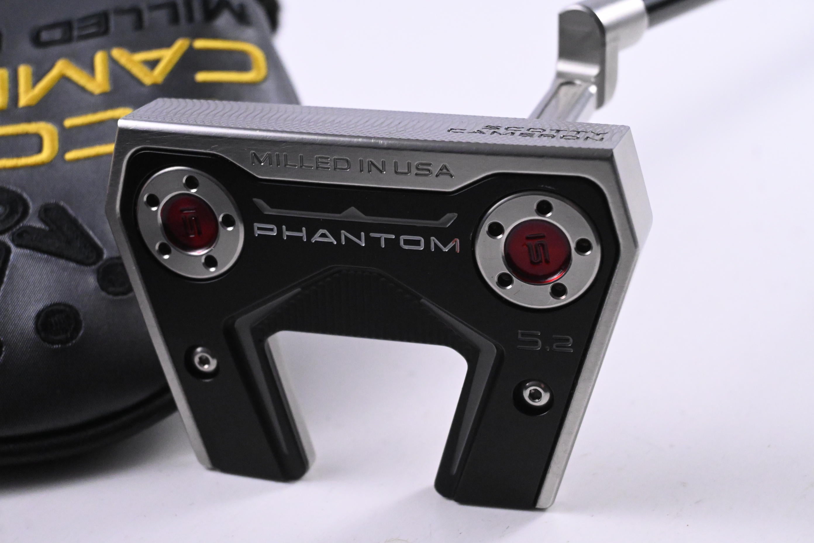 Scotty Cameron 2024 Phantom 5.2 Putter / 34 Inch