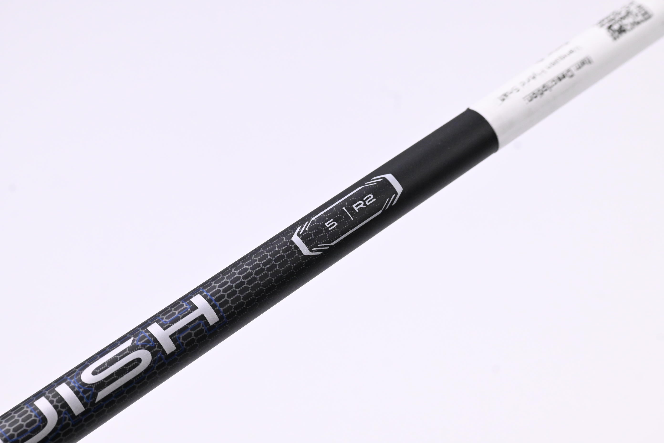 Vanquish 5 #6 Hybrid Shaft / Senior Flex / Callaway 4th Gen