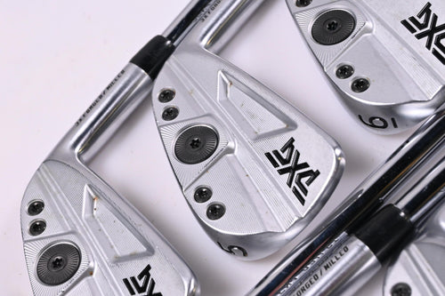 PXG 0311 ST Gen4 Irons / 4-PW / X-Flex KBS Tour 130 Shafts