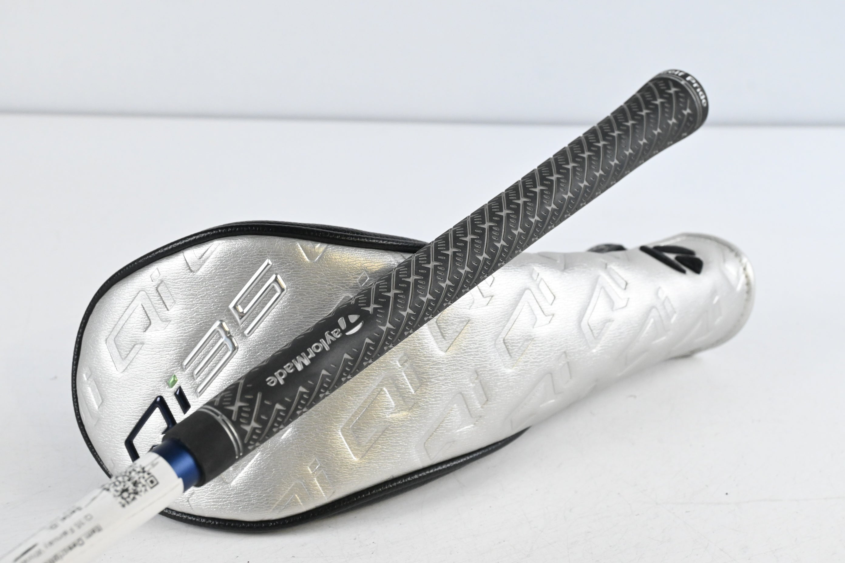 Taylormade Qi35 #5 Wood / 18 Degree / Regular Flex Ventus Blue 5 Shaft