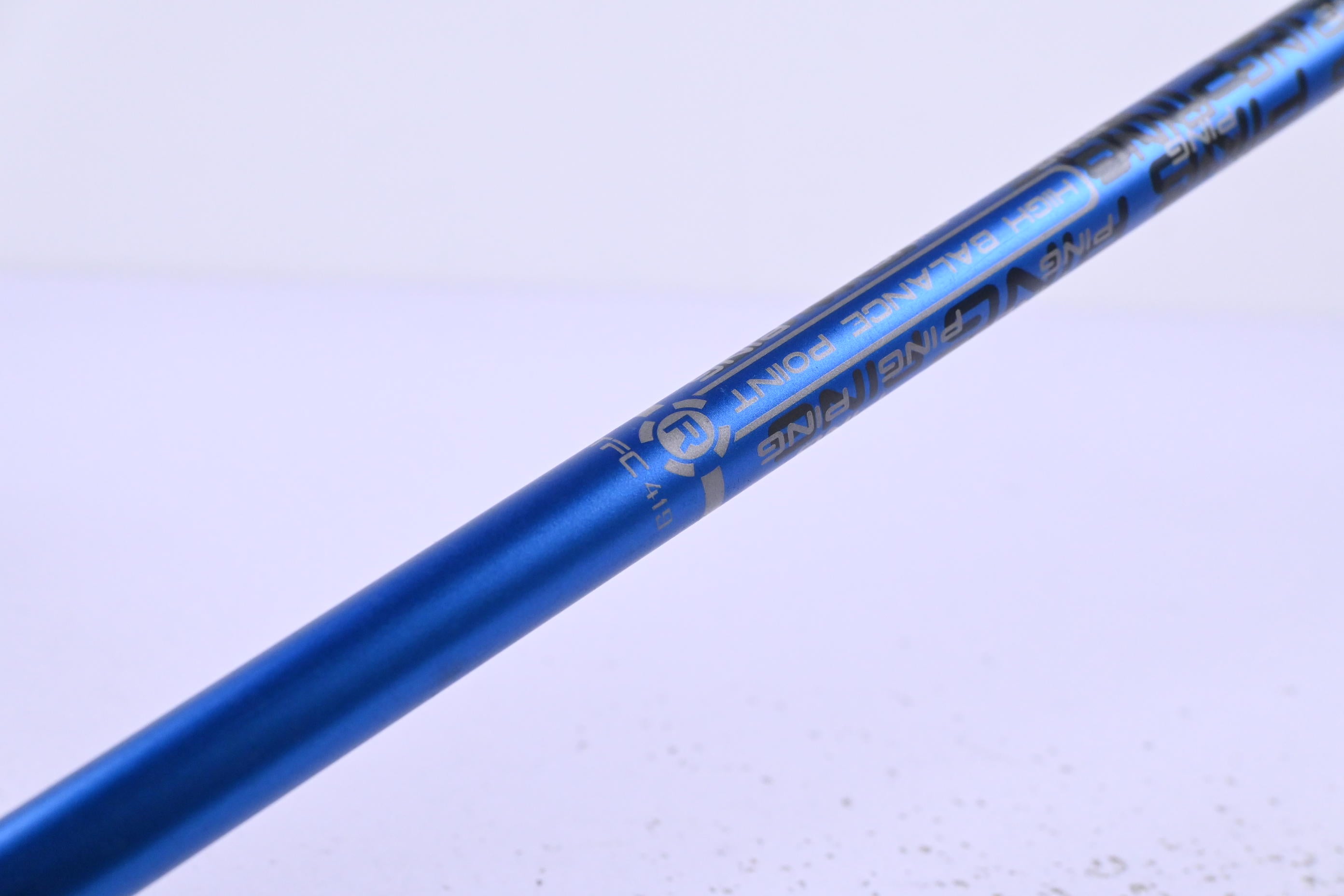 Left Hand Ping G30 #3 Wood / 14.5 Degree / Regular Flex Ping TFC 419 Shaft