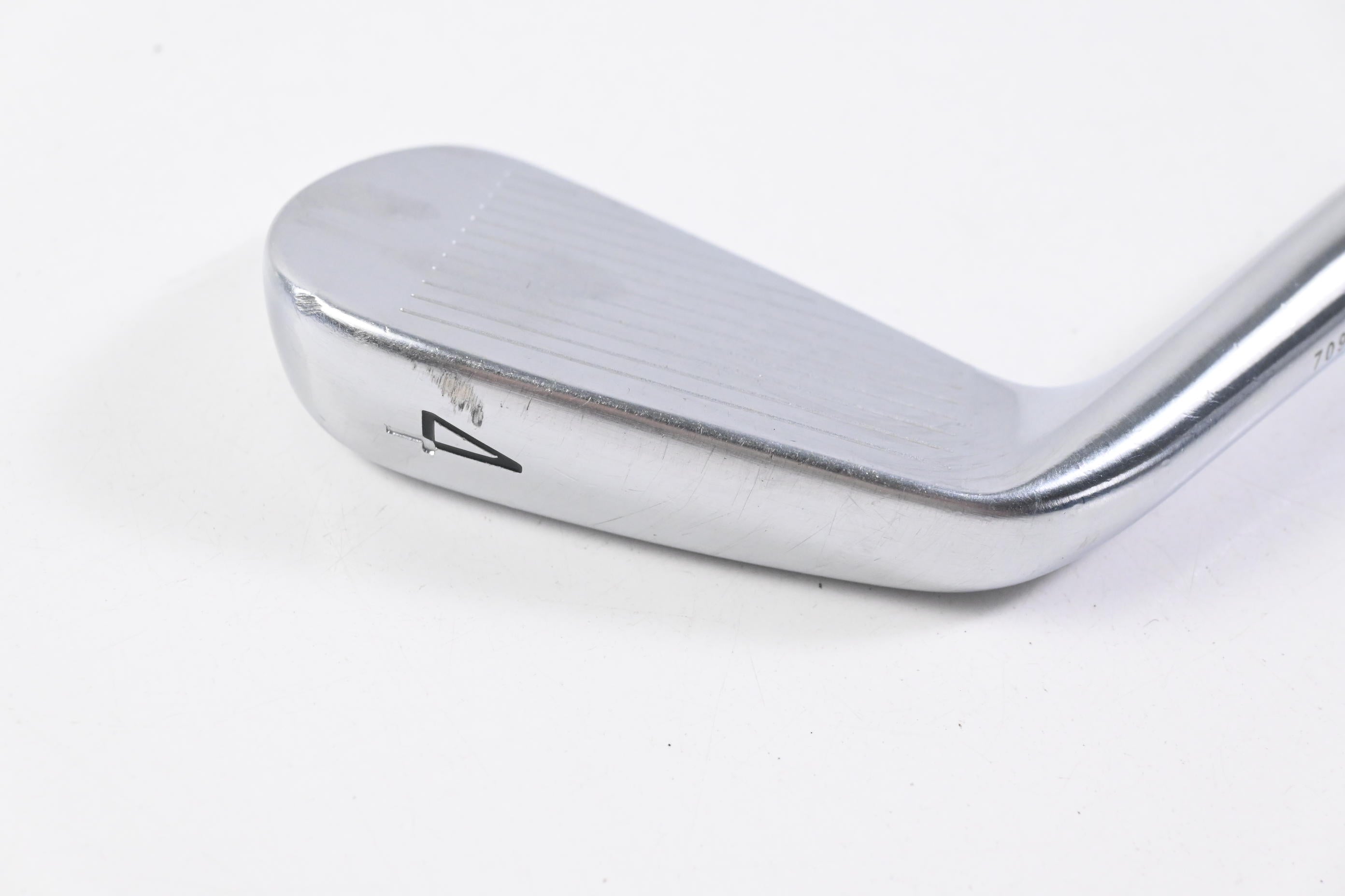 Titleist 620 CB #4 Iron / 24 Degree / Stiff Flex AMT Tour White S300 Shaft