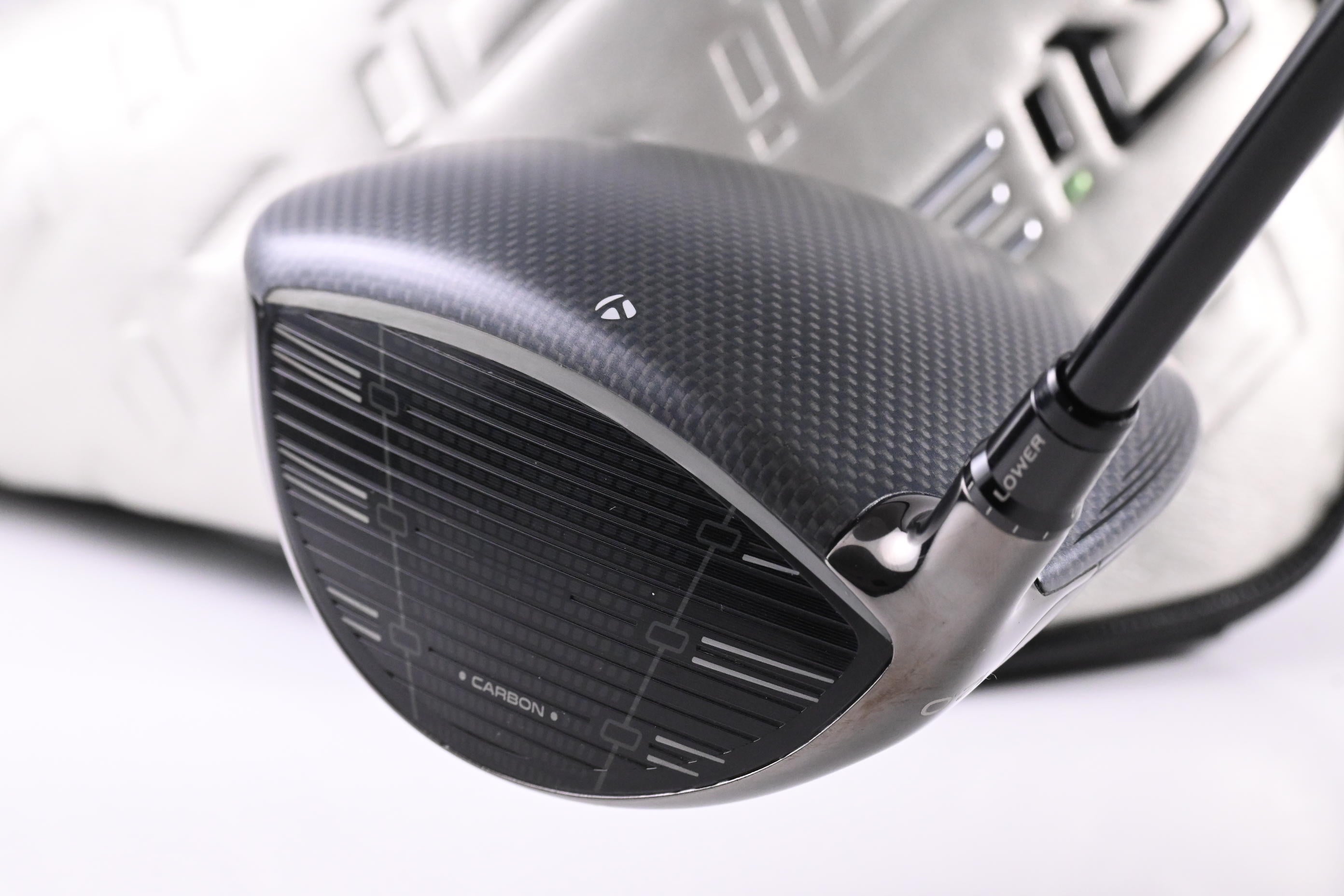 Taylormade Qi35 Max Driver / 12 Degree / Senior Flex KBS MAX HL 40 Shaft