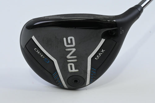 Ping G440 Max #5 Wood / 19 Degree / Stiff Flex Ping Tour Chrome 2.0 75