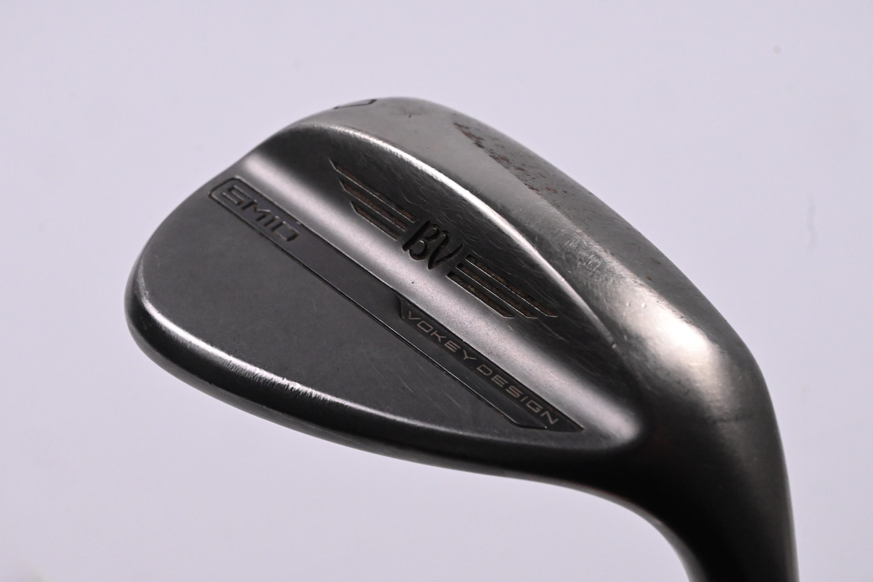 Titleist Vokey SM10 Lob Wedge / 60 Degree / Wedge Flex Vokey SM10 Shaft