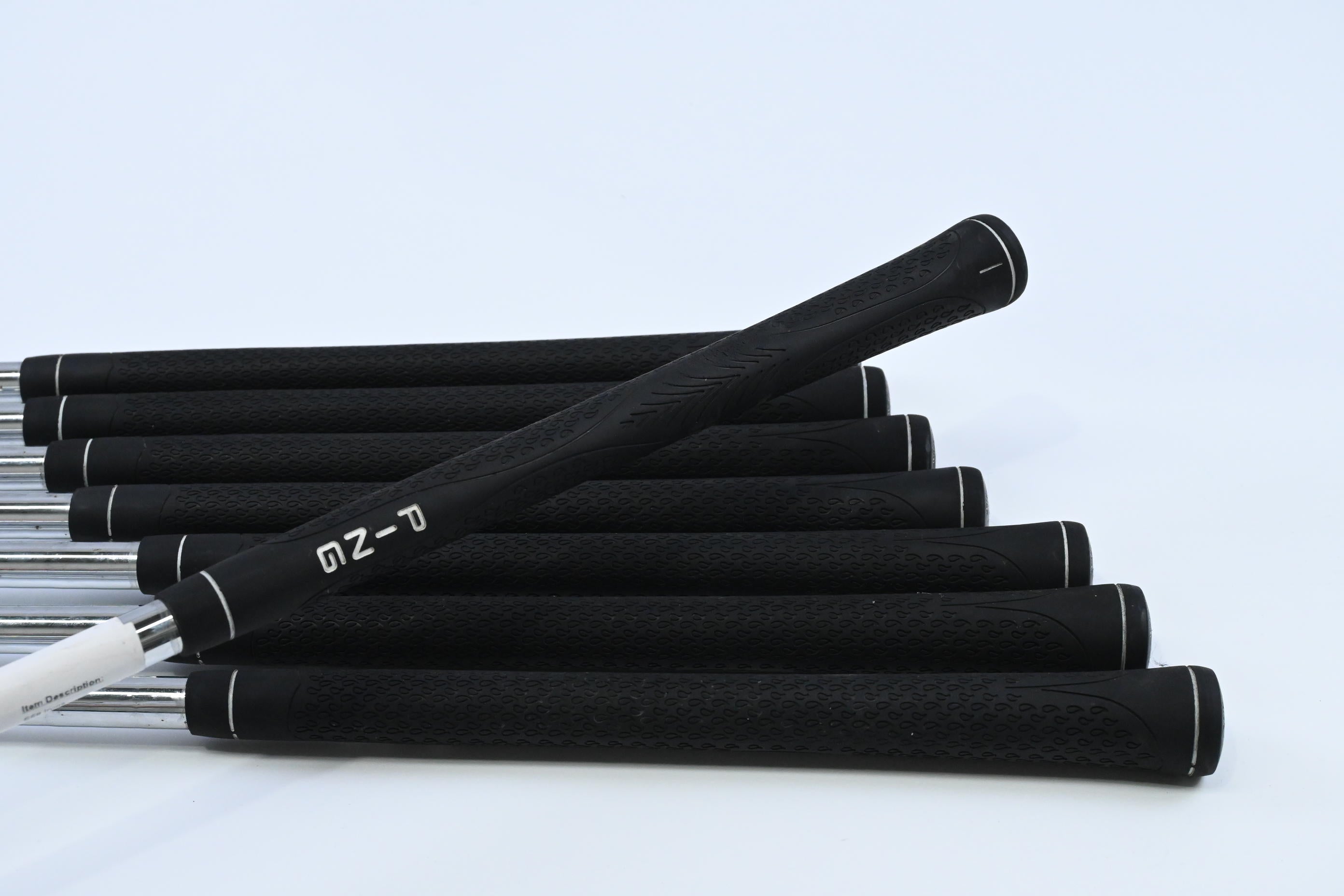 Ping S58 Irons / 3-PW / Green Dot / Regular Flex Ping Shafts