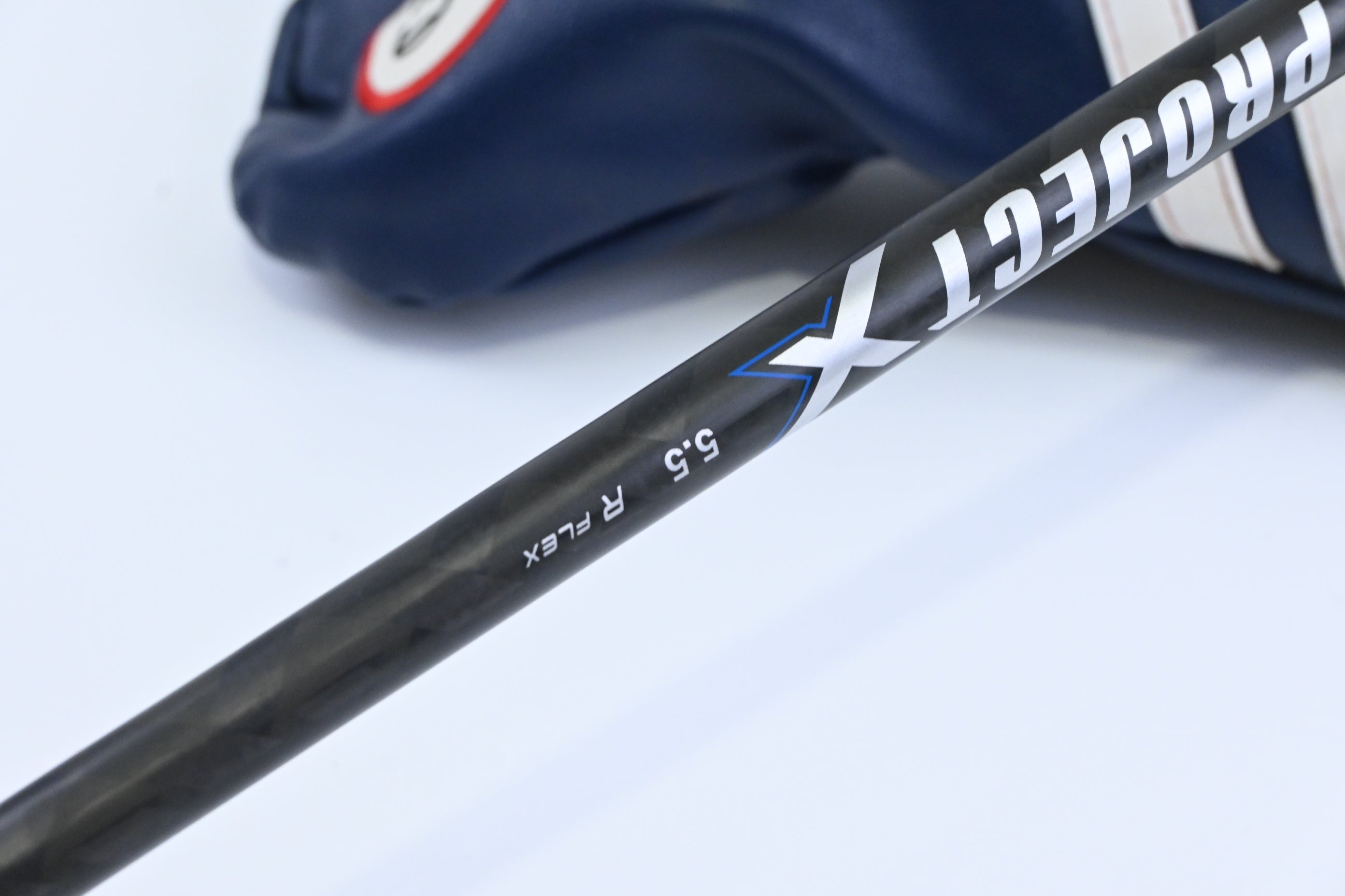 Callaway XR Driver / 10.5 Degree / Regular Flex Project X LZ15 54 Shaft