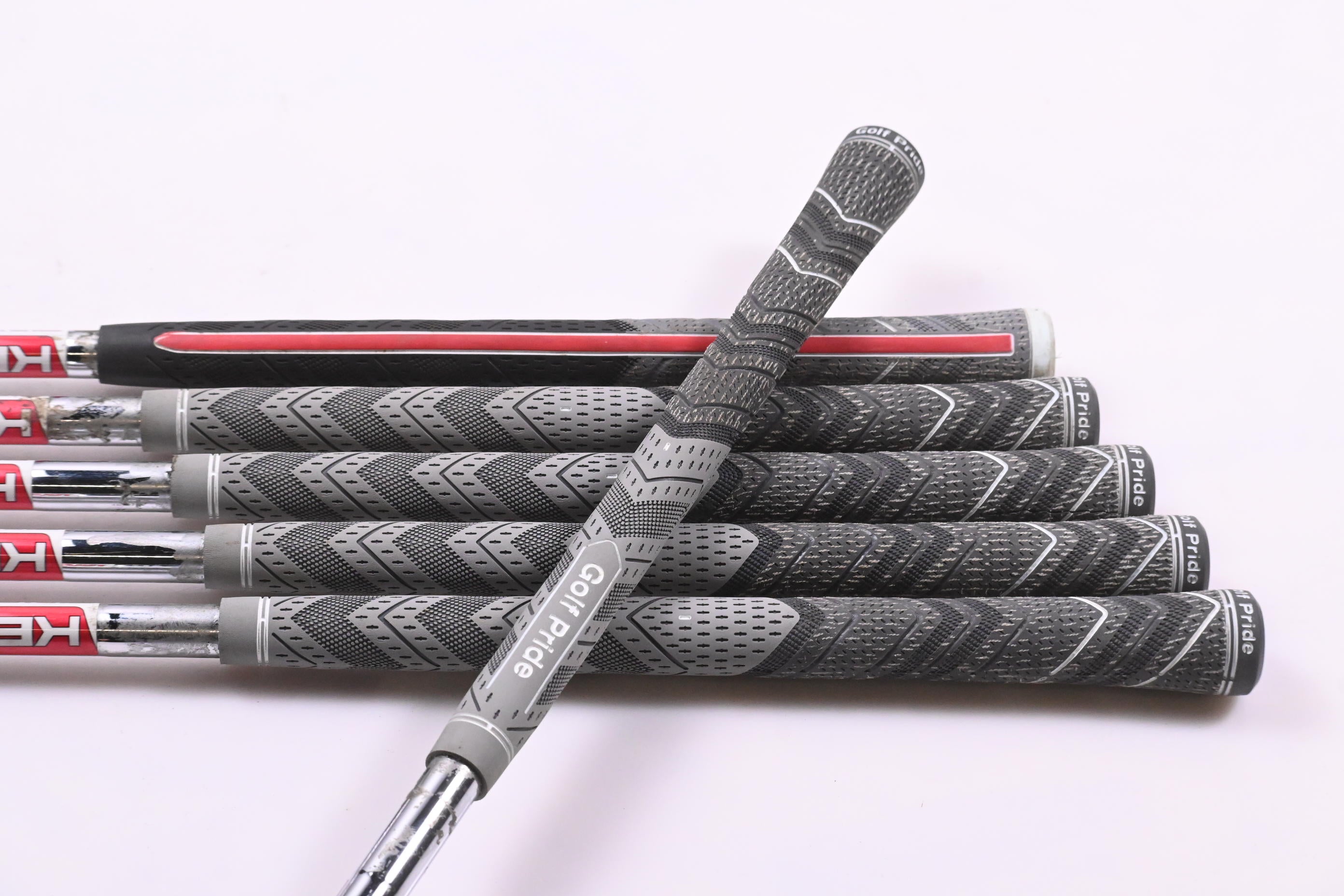 Wilson DYNAPWR Irons / 6-PW+GW / Regular Flex KBS Tour Lite Shafts