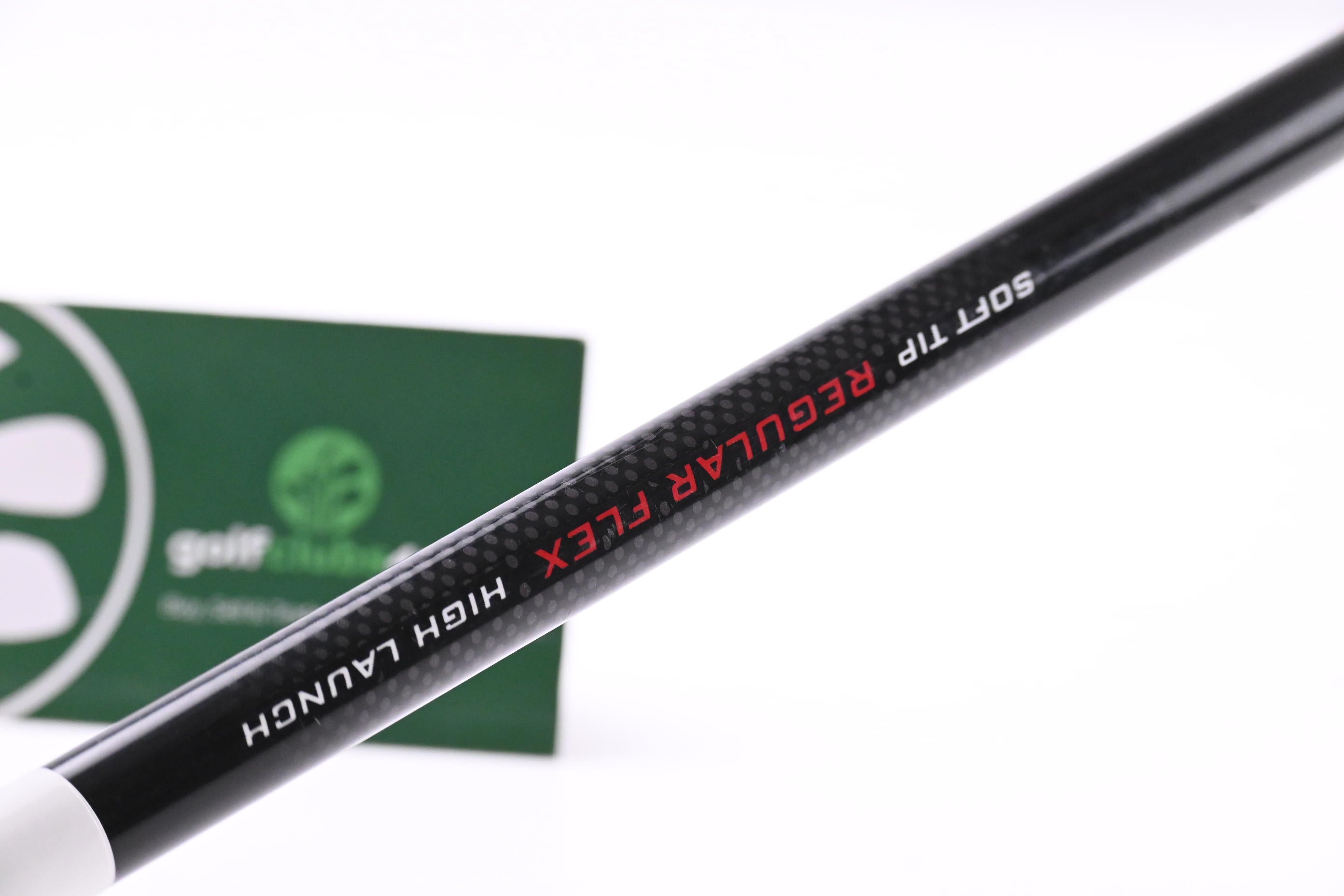 Wilson Fatshaft FSX #3 Wood / 16 Degree / Regular Flex Wilson Fatshaft FSX Shaft