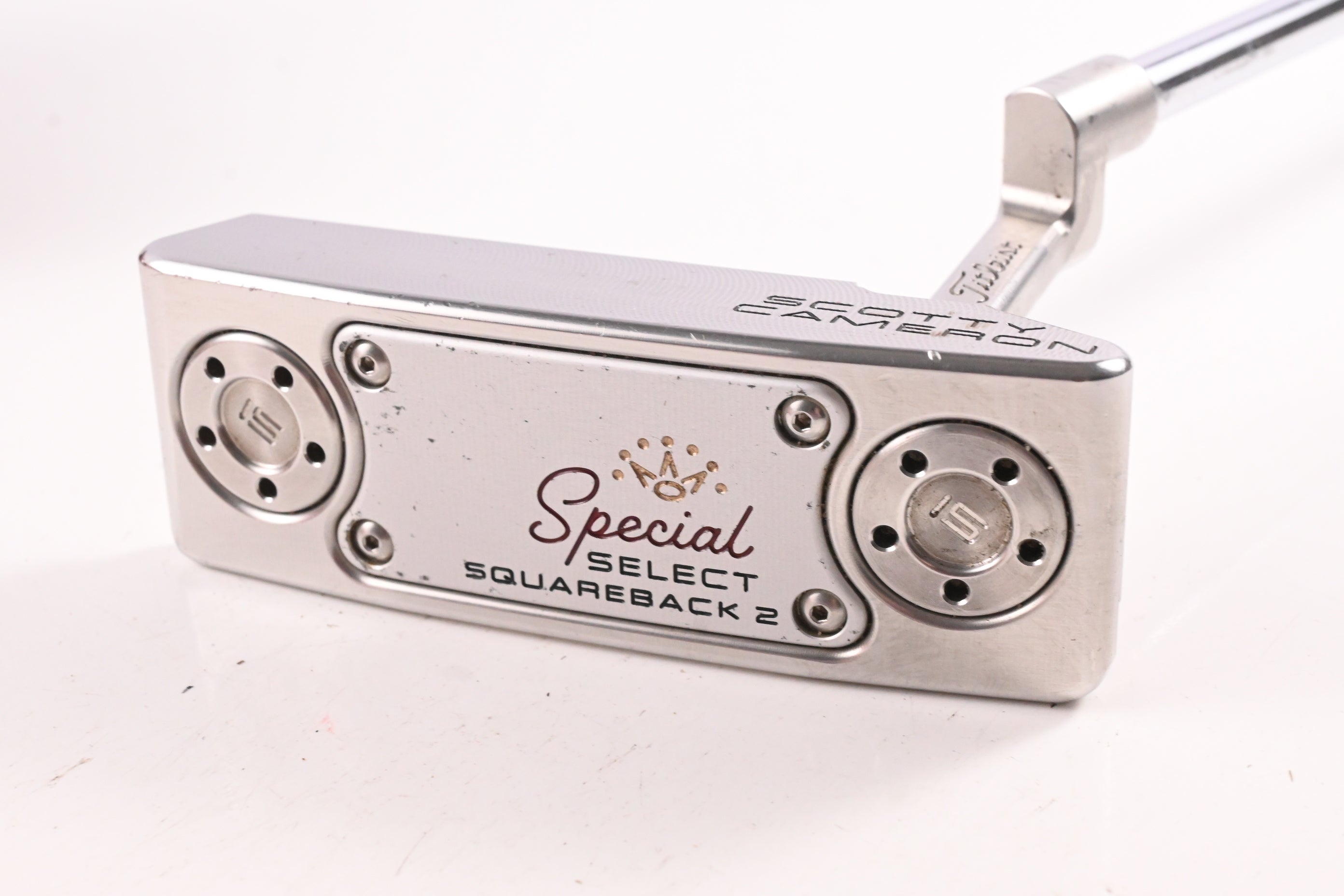 Scotty Cameron Special Select Squareback 2 Putter / 34 Inch