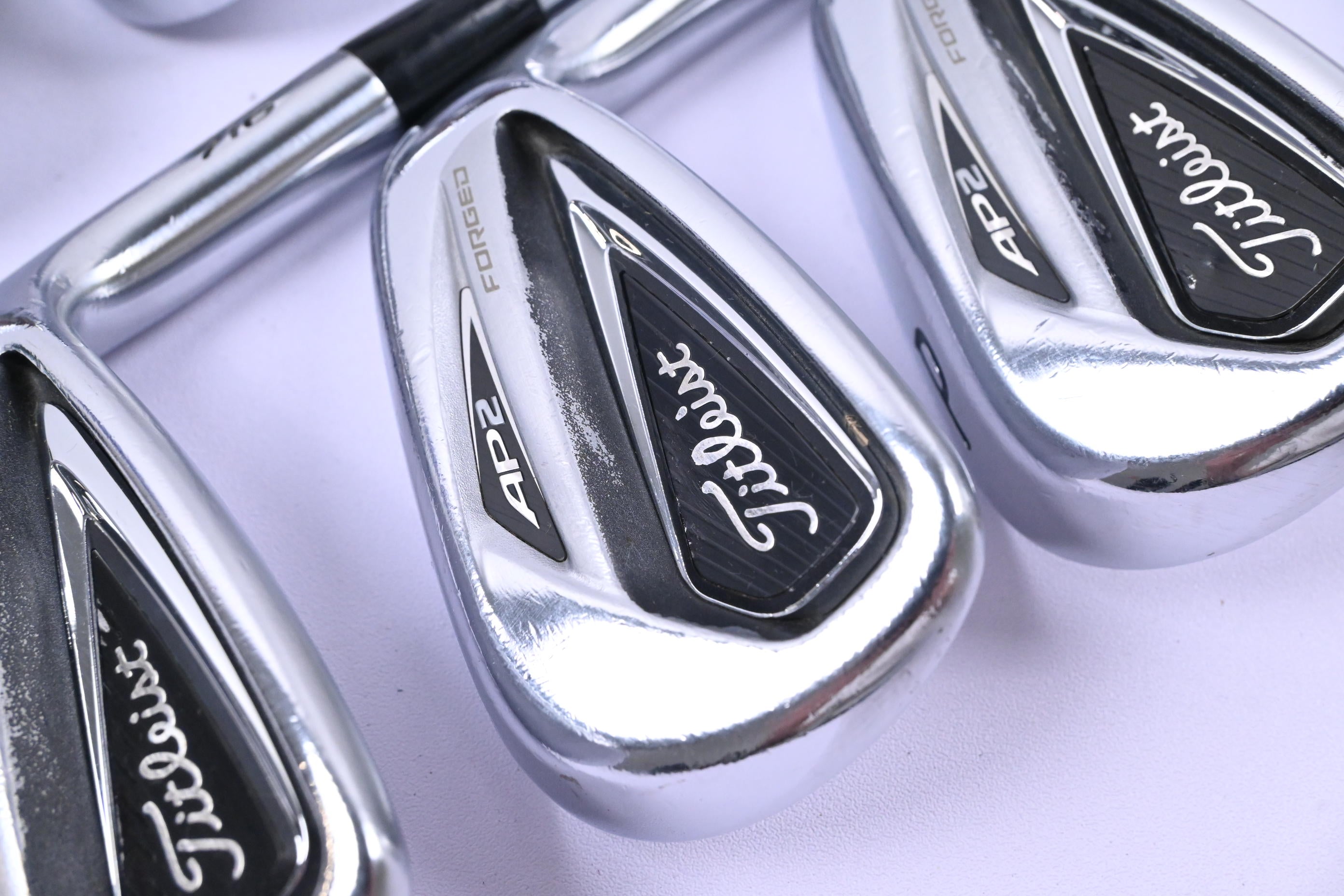 Titleist 716 AP2 Irons / 6-PW / Stiff Flex Dynamic Gold S300 Shafts
