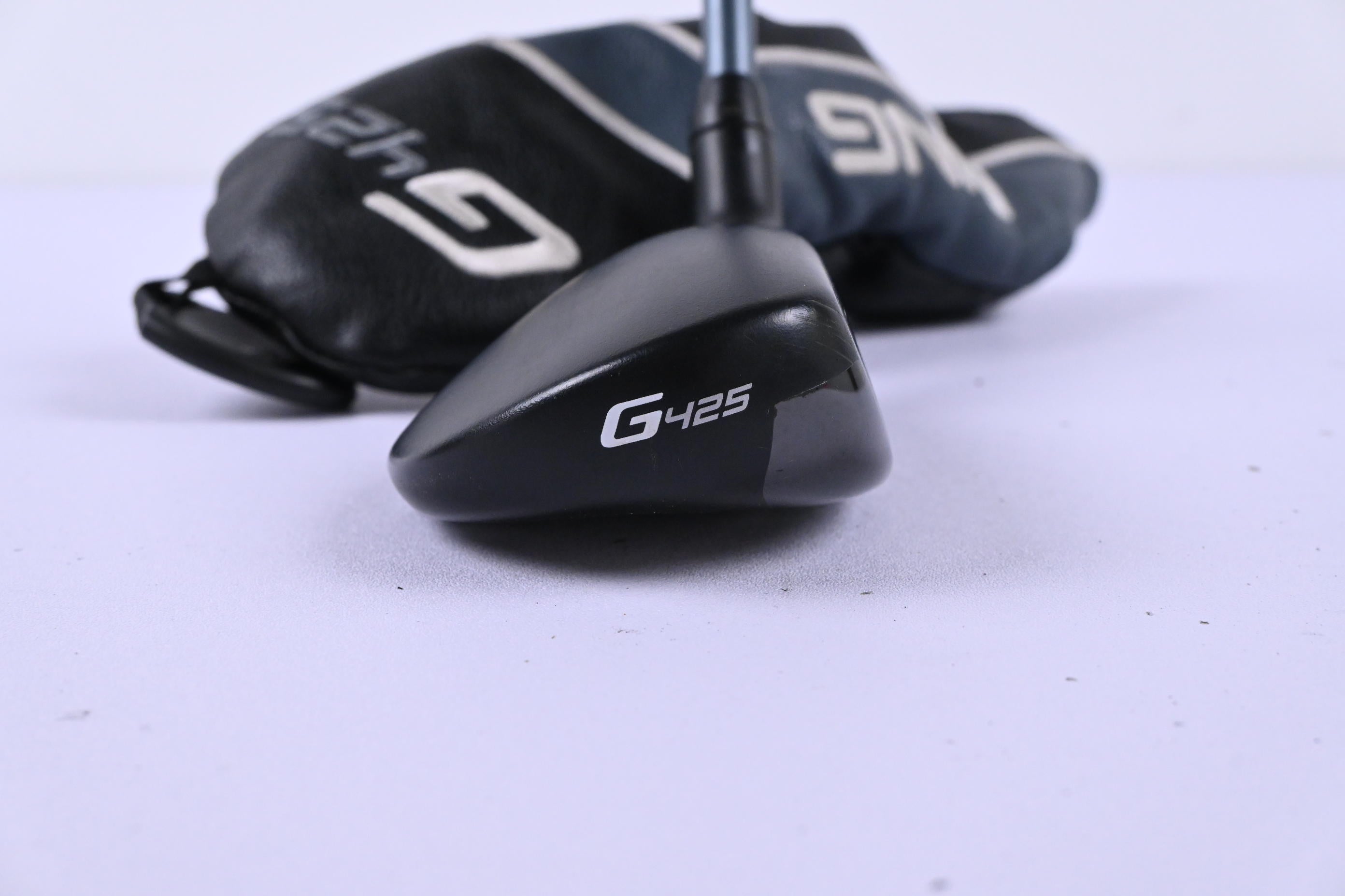 Ping G425 #3 Hybrid / 19 Degree / Regular Flex Ping Alta CB Slate 70 Shaft