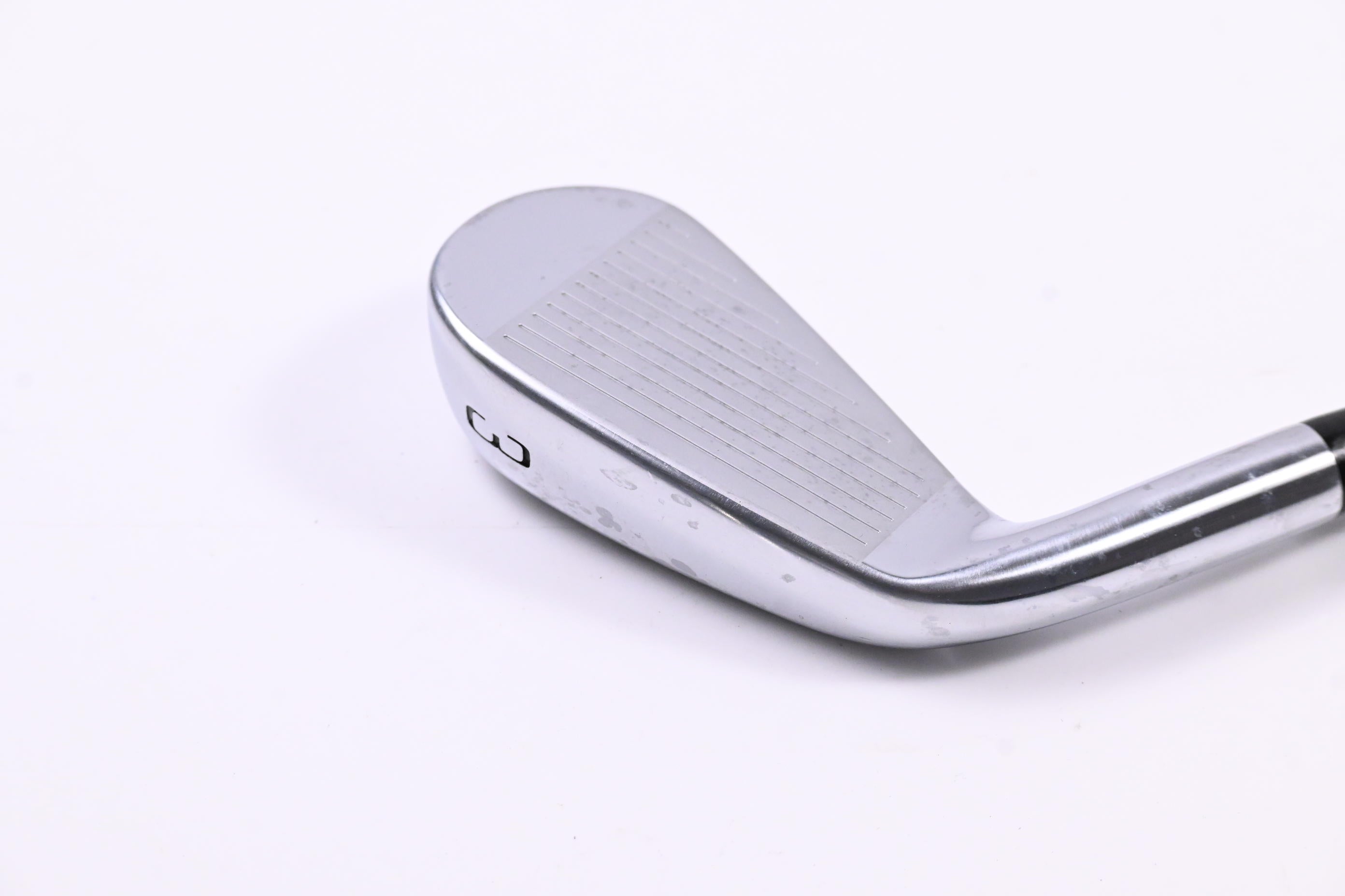 Mizuno Pro 225 #3 Iron / 19 Degree / Stiff Flex KBS Tour C-Taper Lite 110