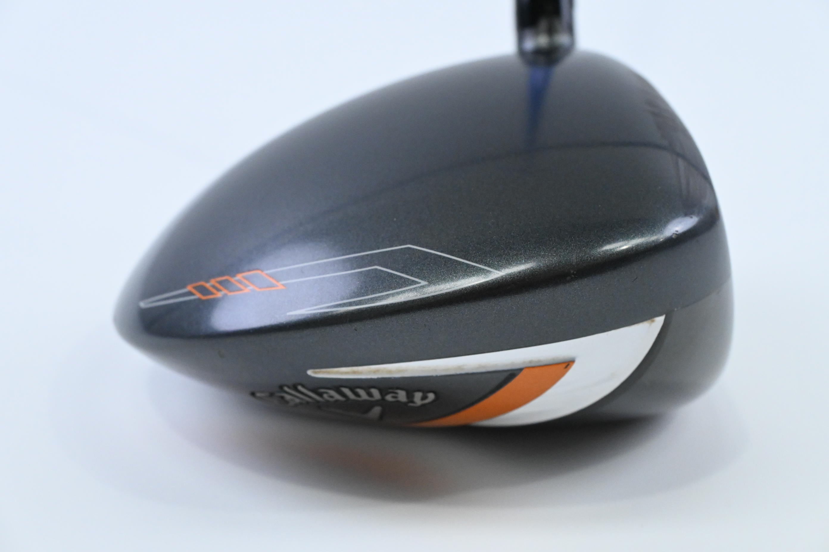 Callaway X2 Hot Driver / 10.5 Degree / Regular Flex Grafalloy ProLaunch Blue 65