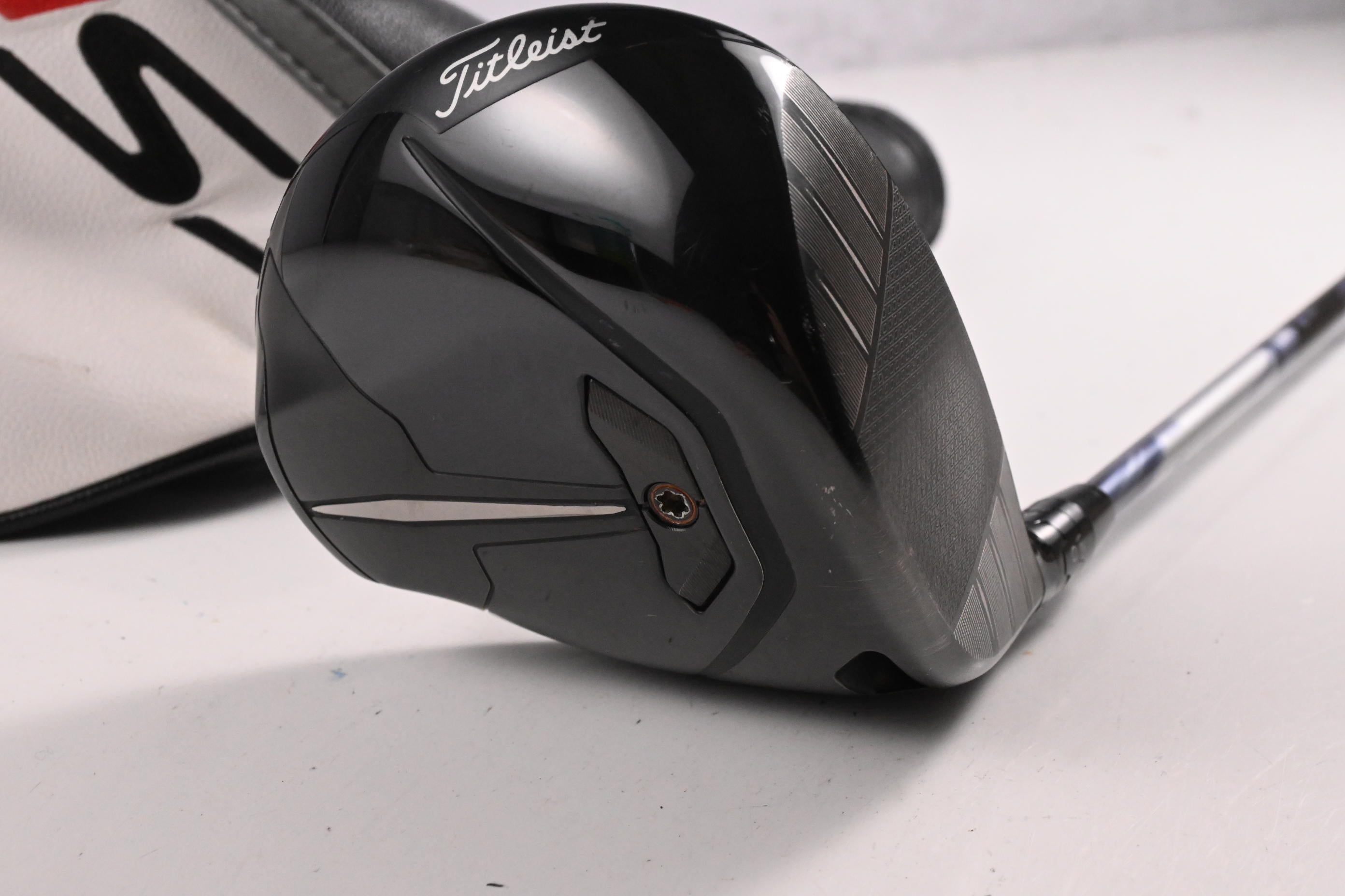 Titleist TSR4 Driver / 8 Degree / TX-Flex Speeder 661 Evolution VI Shaft