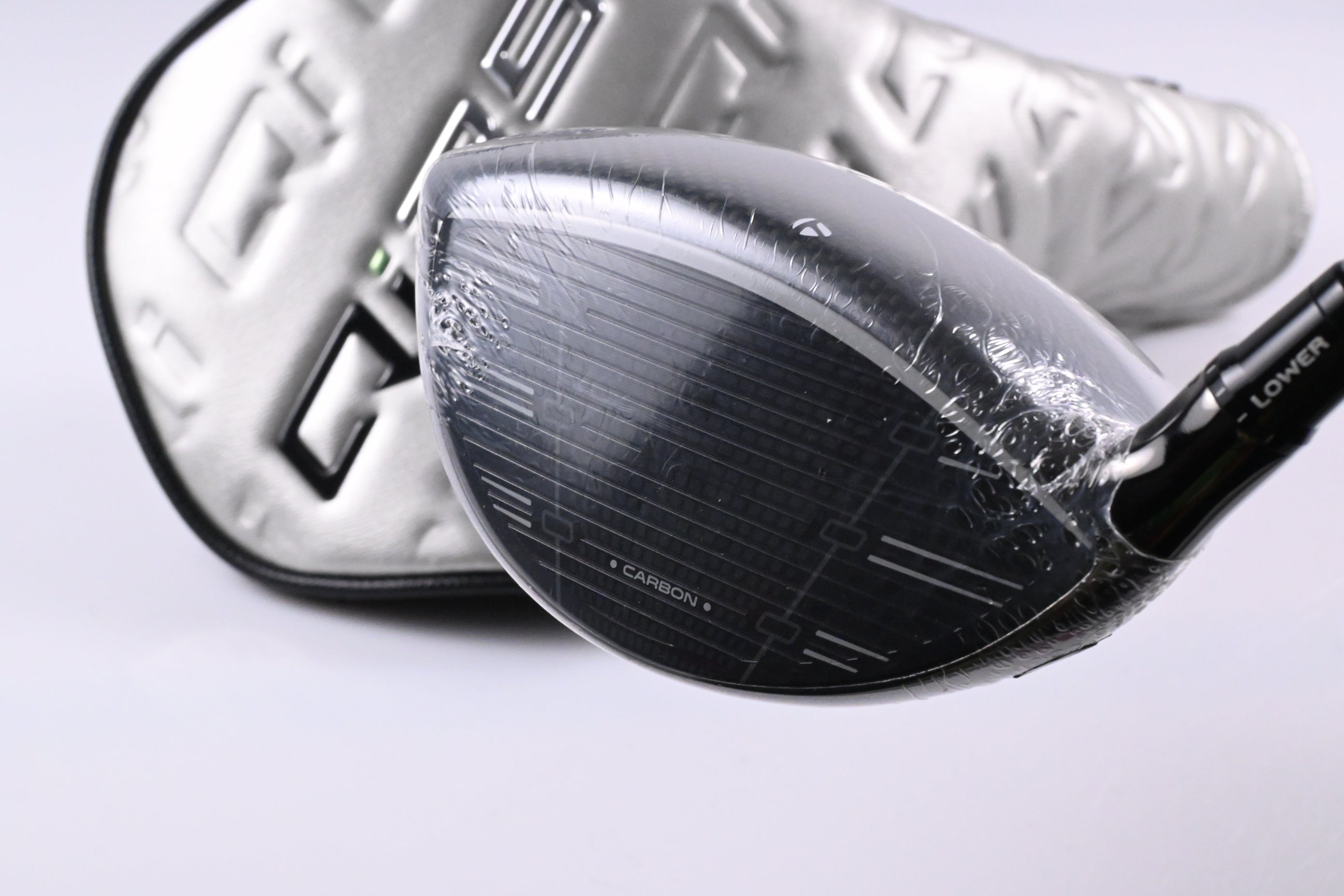 Taylormade Qi35 Max Lite Driver / 12 Degree / Senior Flex Fujikura Air Speeder