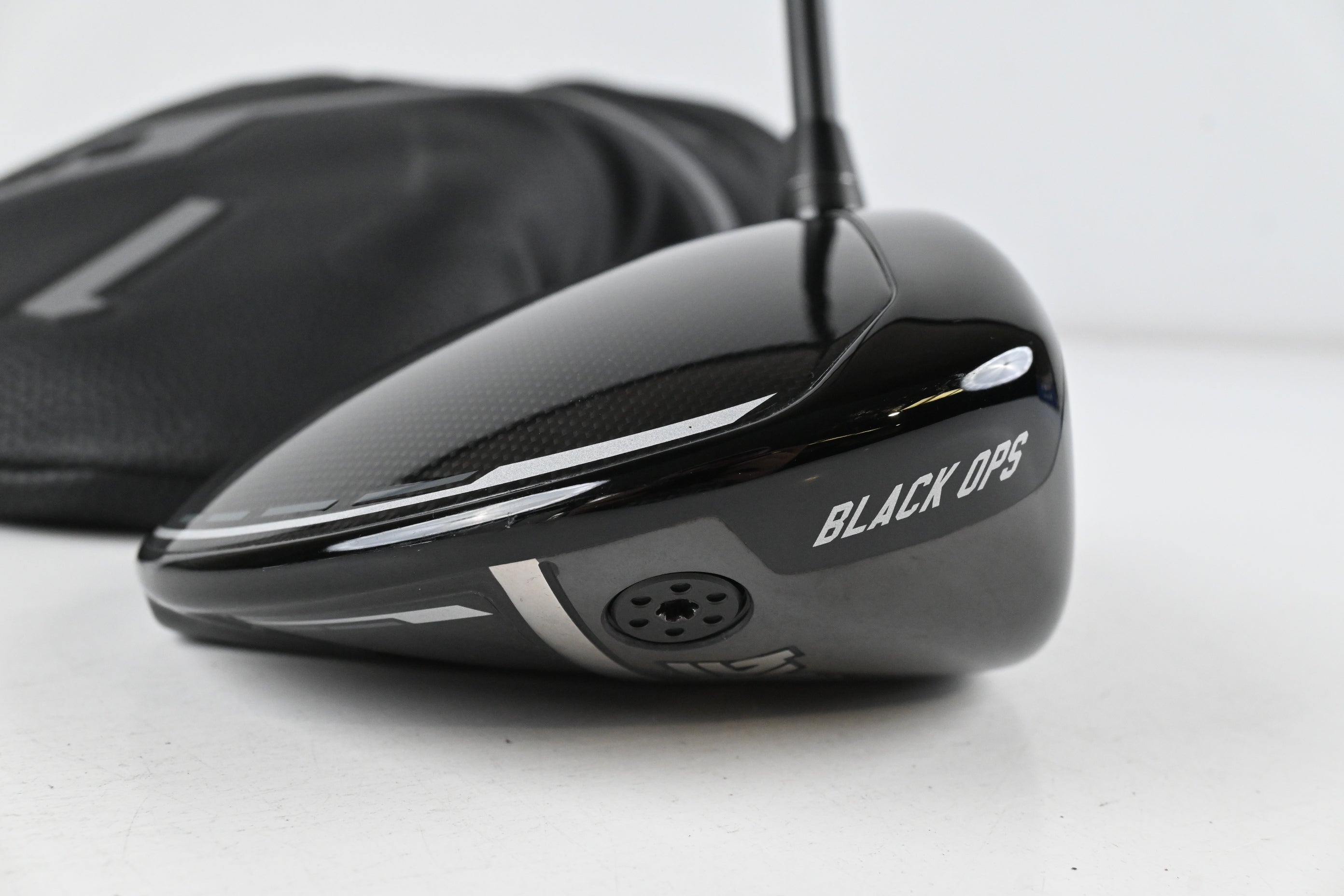 PXG 0311 Black Ops Driver / 9 Degree / Stiff Flex Helium Black 59 Shaft
