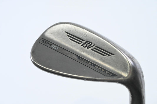 Titleist Vokey SM10 Gap Wedge / 50 Degree / Wedge Flex Titleist Vokey SM10 Shaft
