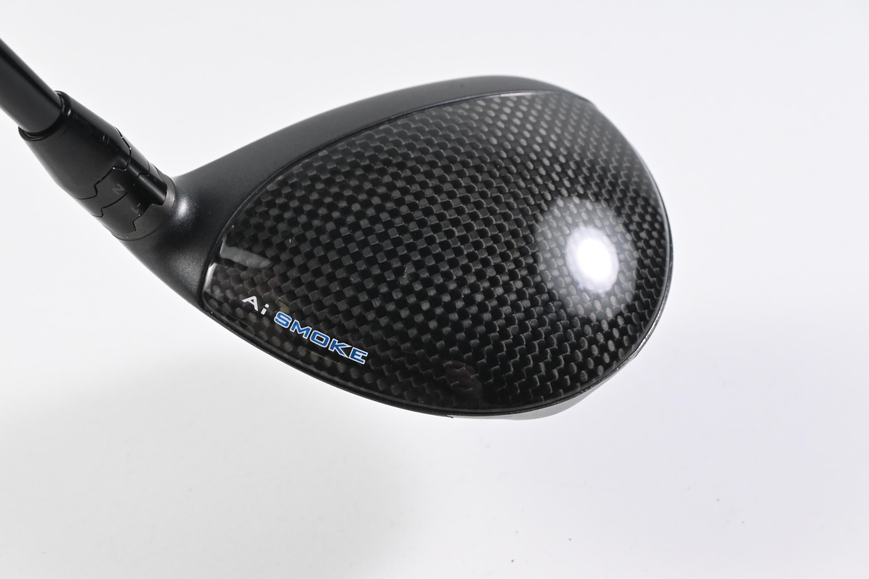 Callaway Paradym Ai Smoke Triple Diamond #3 Wood / 15 Degree / Stiff Flex