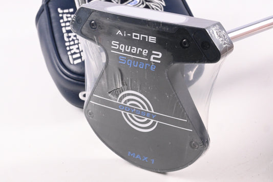 Odyssey Ai-One Square 2 Square Max 1 Putter / 35 Inch