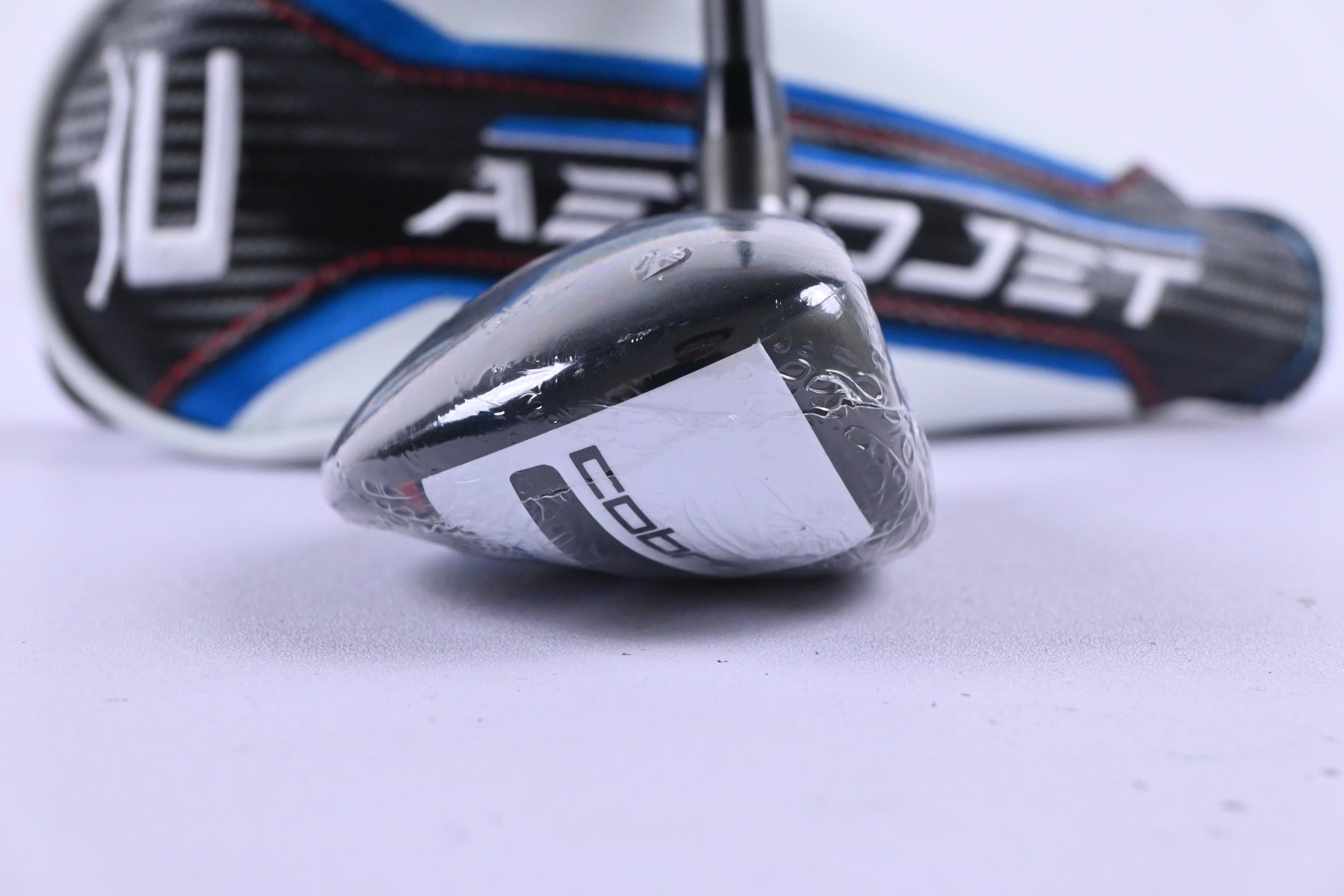 Cobra Aerojet #3 Hybrid / 19 Degree / Stiff Flex KBS PGI 85 Shaft