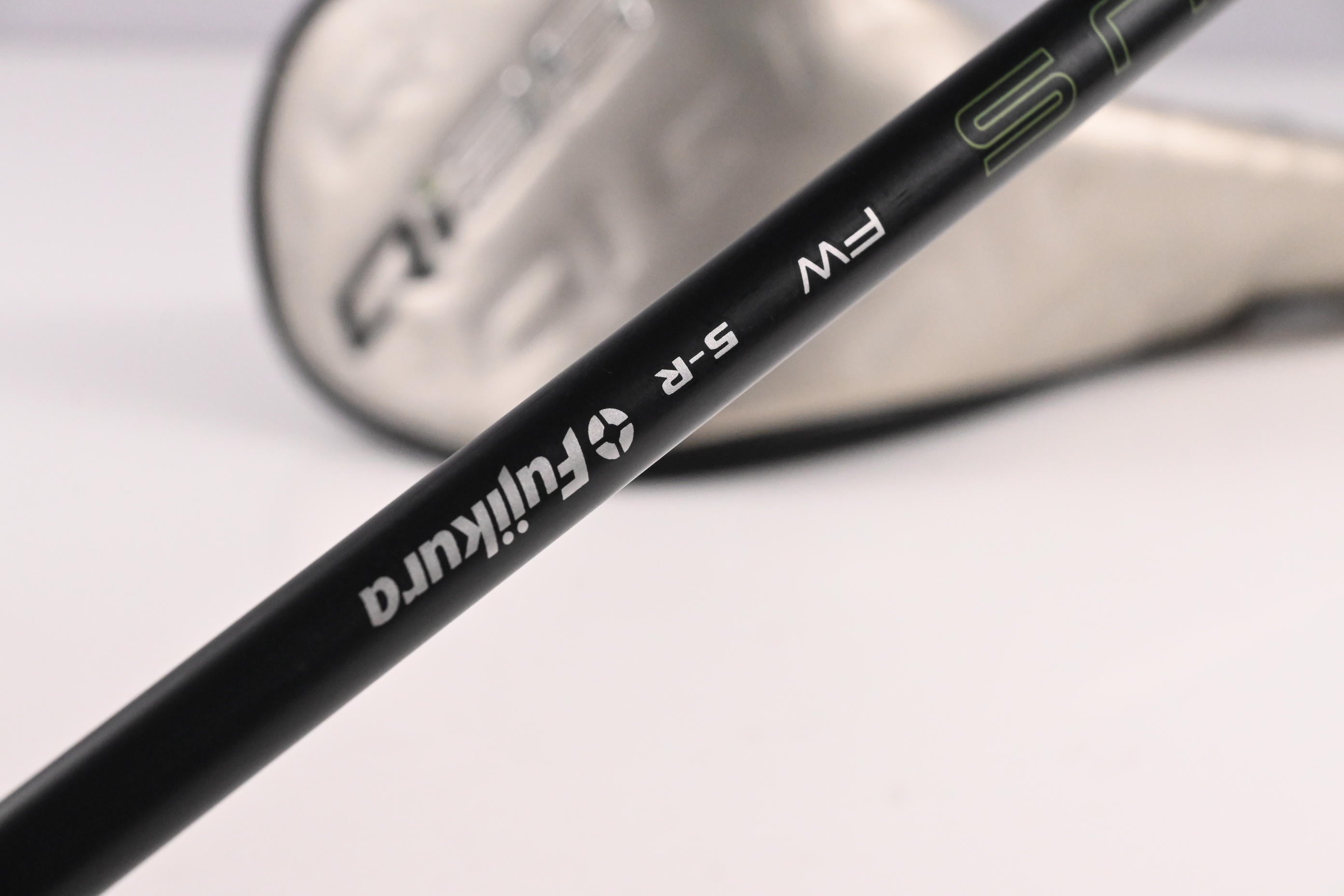 Taylormade Qi35 #3 Wood / 15 Degree / Regular Flex Fujikura Ventus Blue 5 Shaft