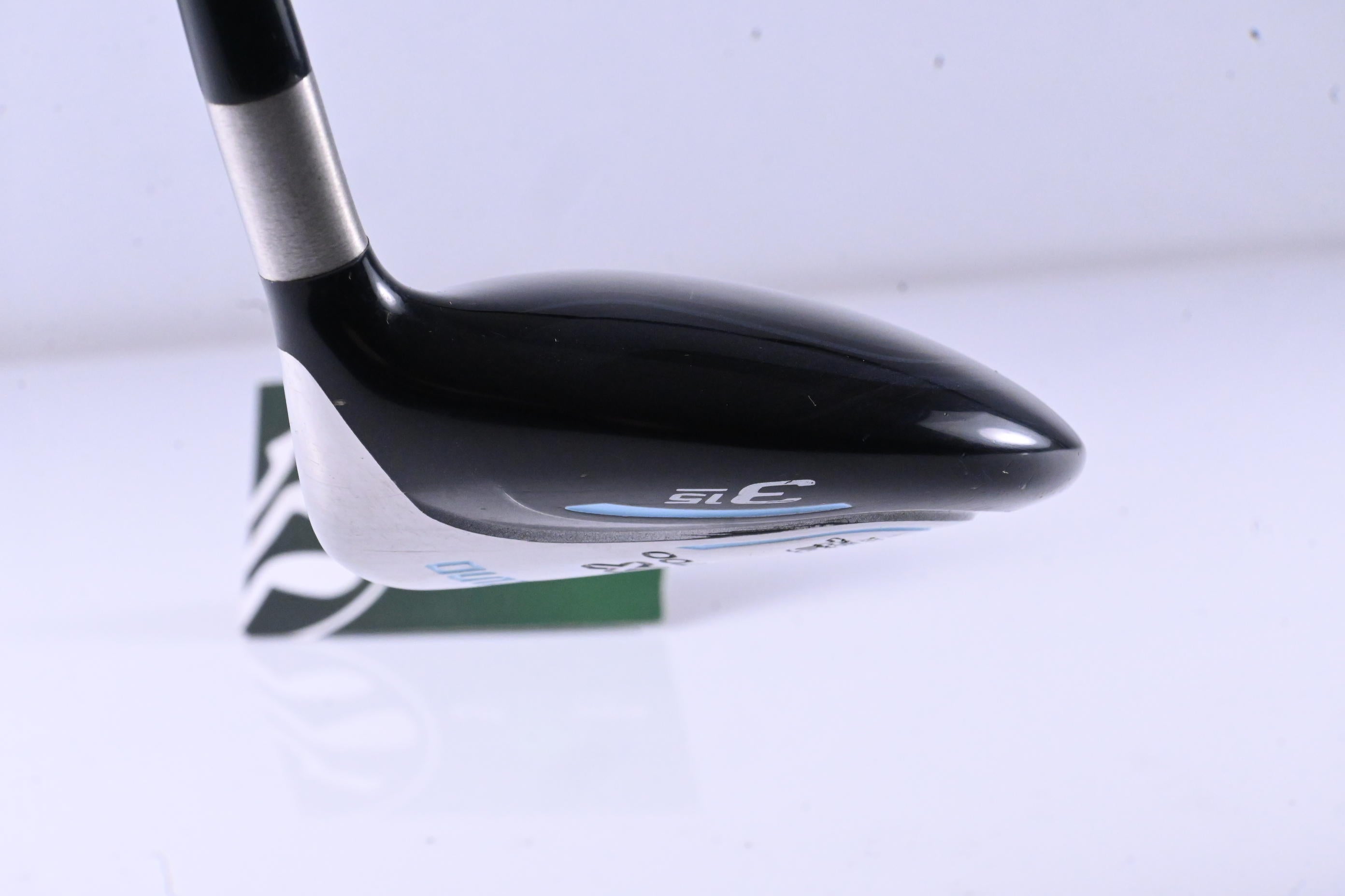 Ladies Mizuno MX-700 #3 Wood / 15 Degree / Ladies Flex Exsar FS4 50 Shaft