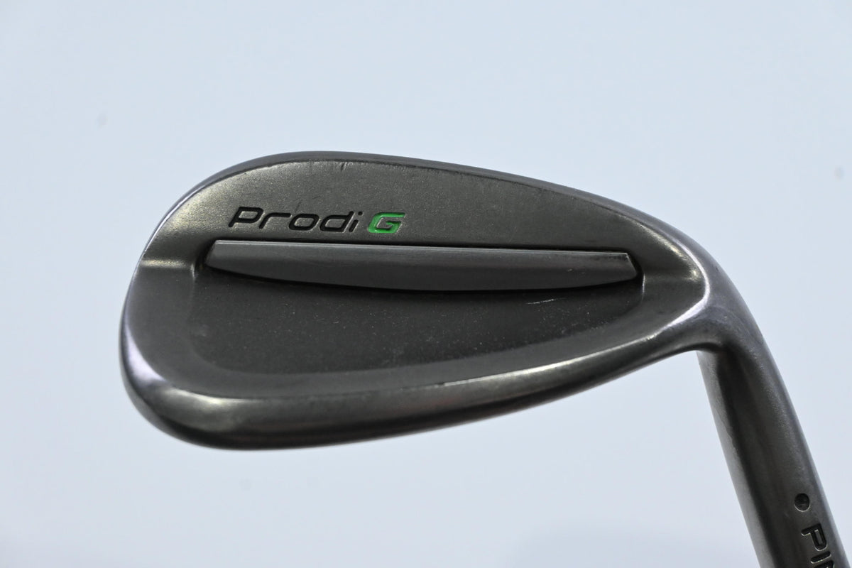 Ping Prodi G Gap Wedge / 52 Degree / Black Dot / Junior Flex Ping ProdiG Shaft