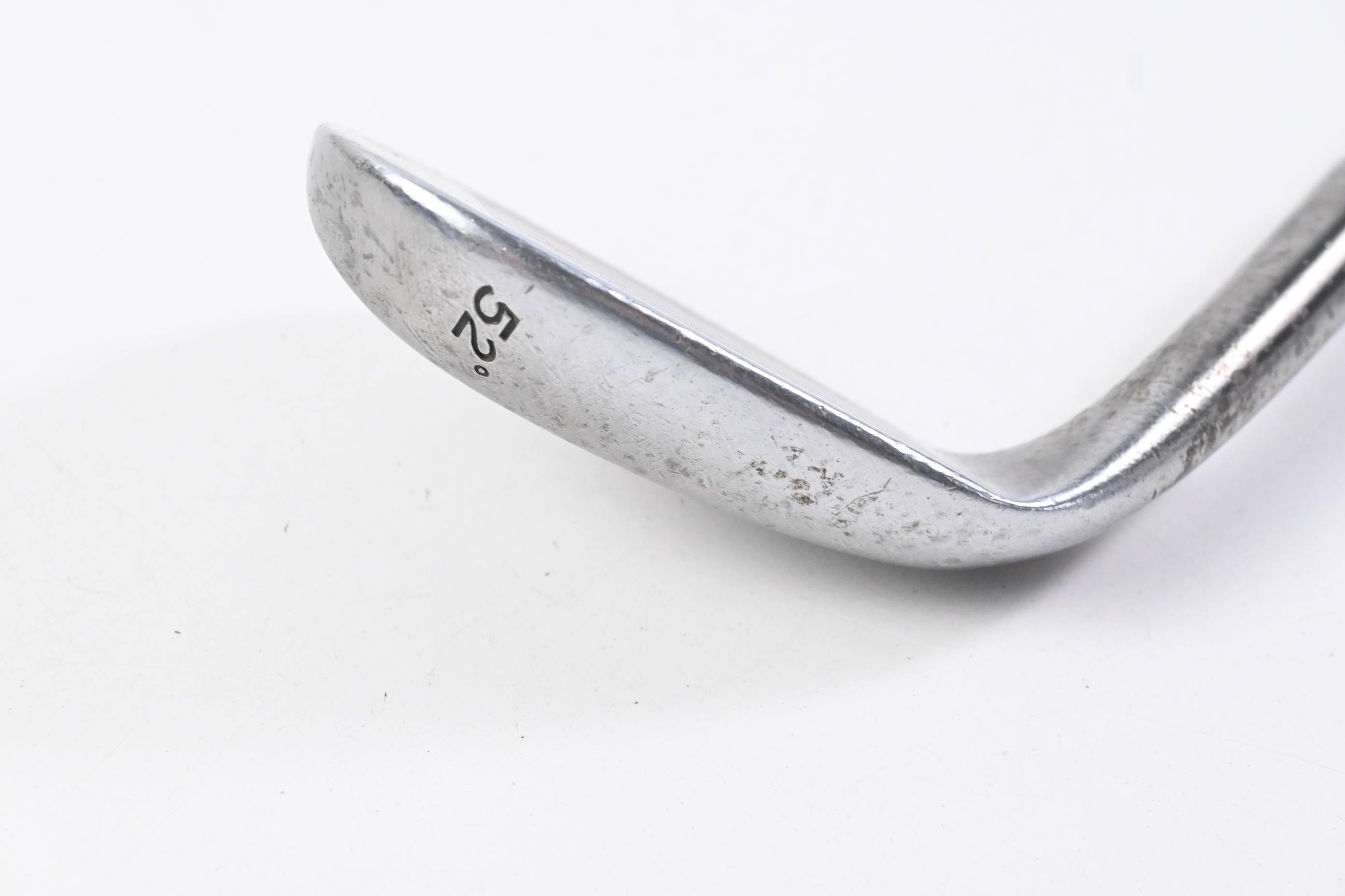 Taylormade RAC Satin Gap Wedge / 52 Degree / Stiff Flex Dynamic Gold S300 Shaft