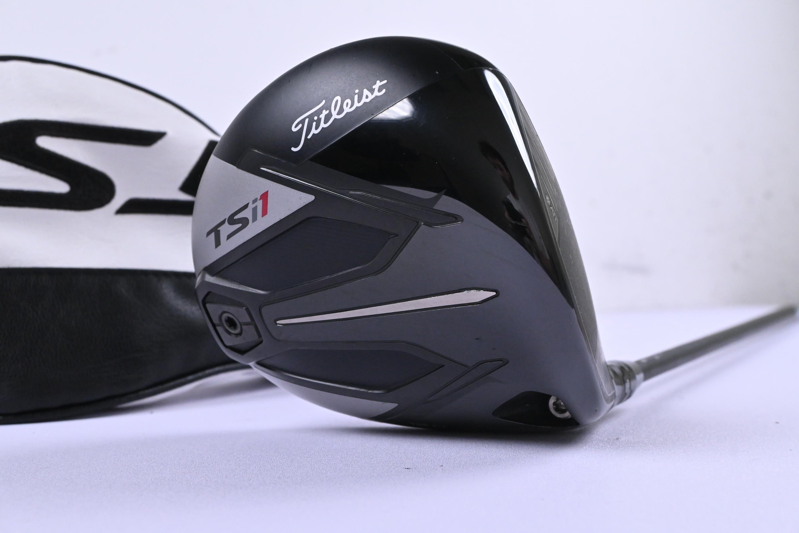 Titleist TSi1 Driver / 12 Degree / Senior Flex Project X Cypher 40 Shaft