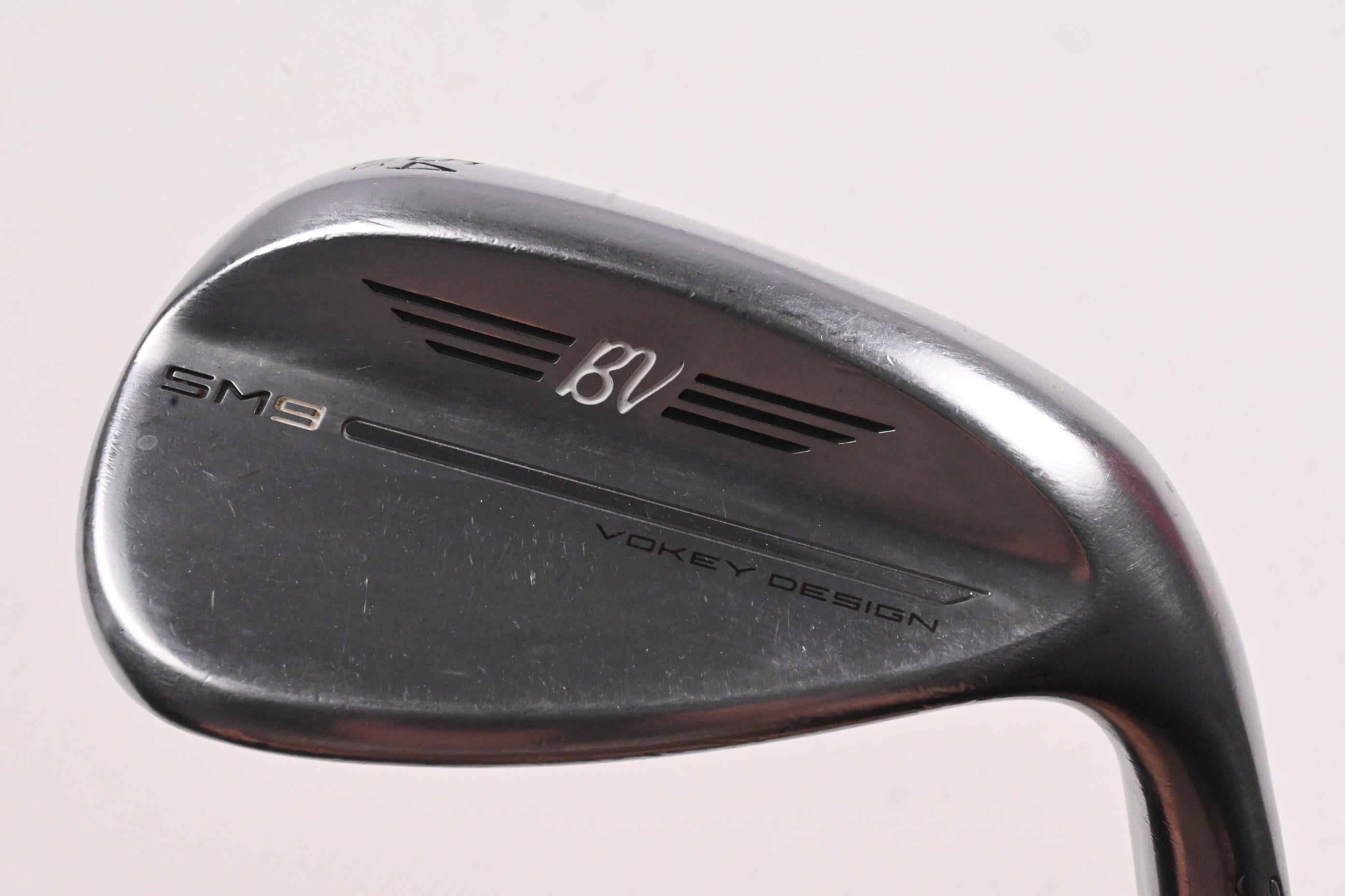 Titleist Vokey SM9 Sand Wedge / 54 Degree / Wedge Flex Titleist Vokey SM9 Shaft