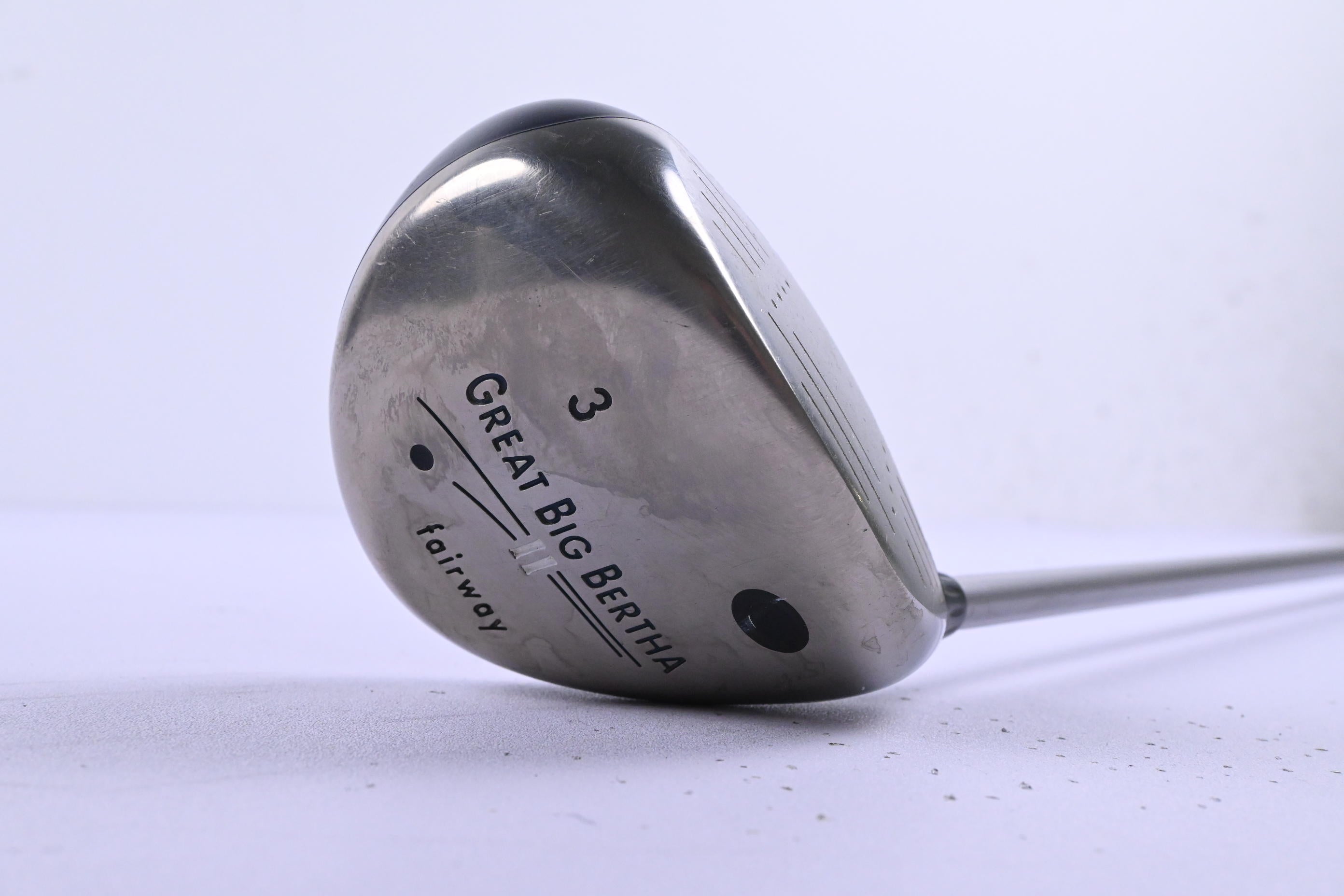 Callaway Great Big Bertha II #3 Wood / 16 Degree / Regular Flex Callaway System