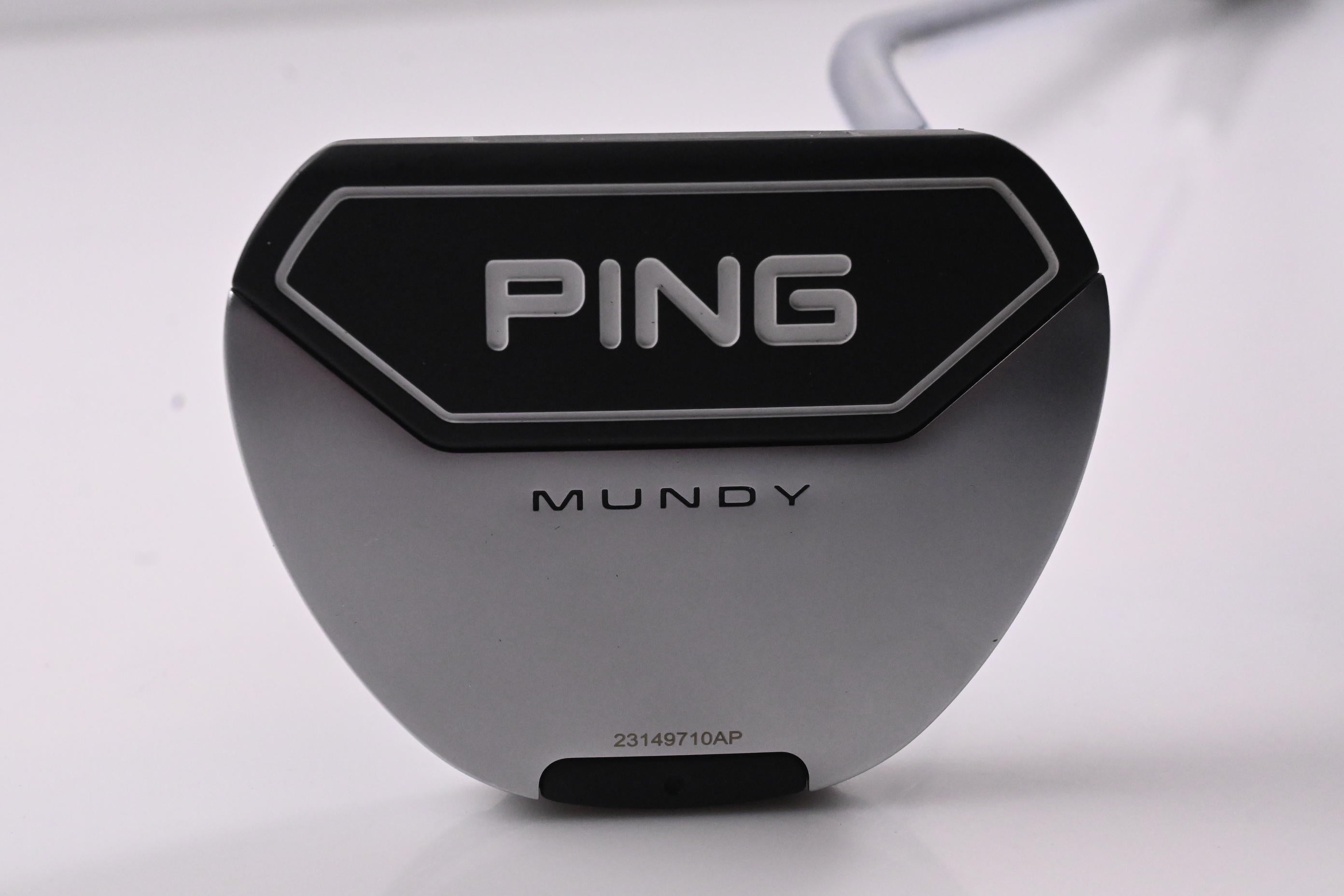 Ping 2024 Mundy Putter / Black Dot / 33.5 Inch