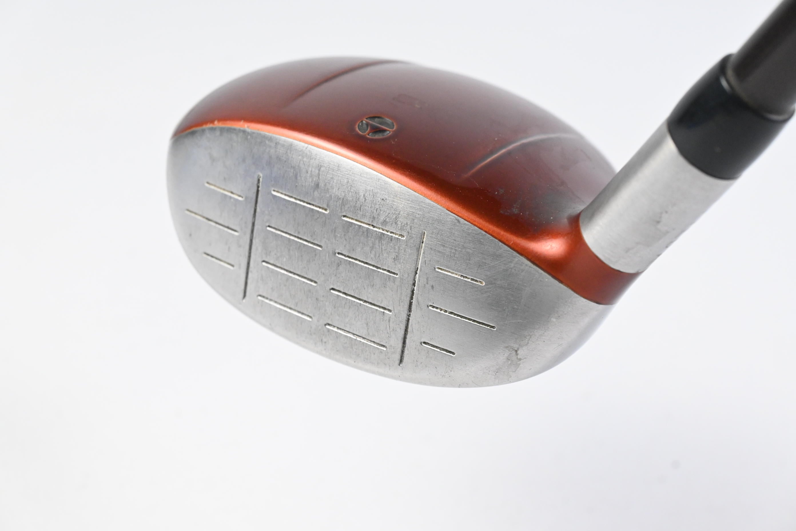 Taylormade Supersteel #3 Wood / 17 Degree / Regular Flex Bubble 80 Shaft