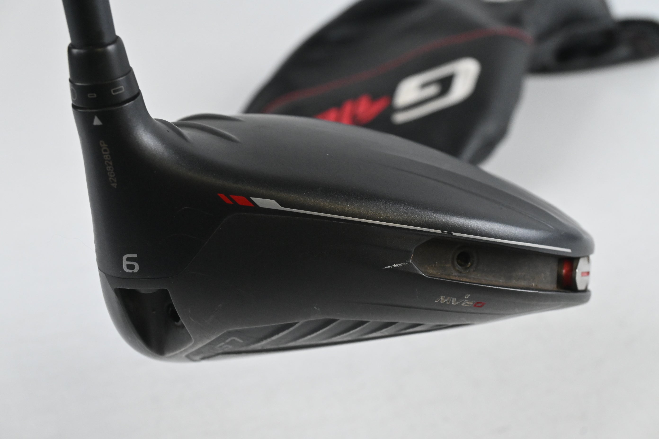 Ping G410 LST Driver / 9 Degree / Regular Flex Ping Alta CB Red 55 Shaft