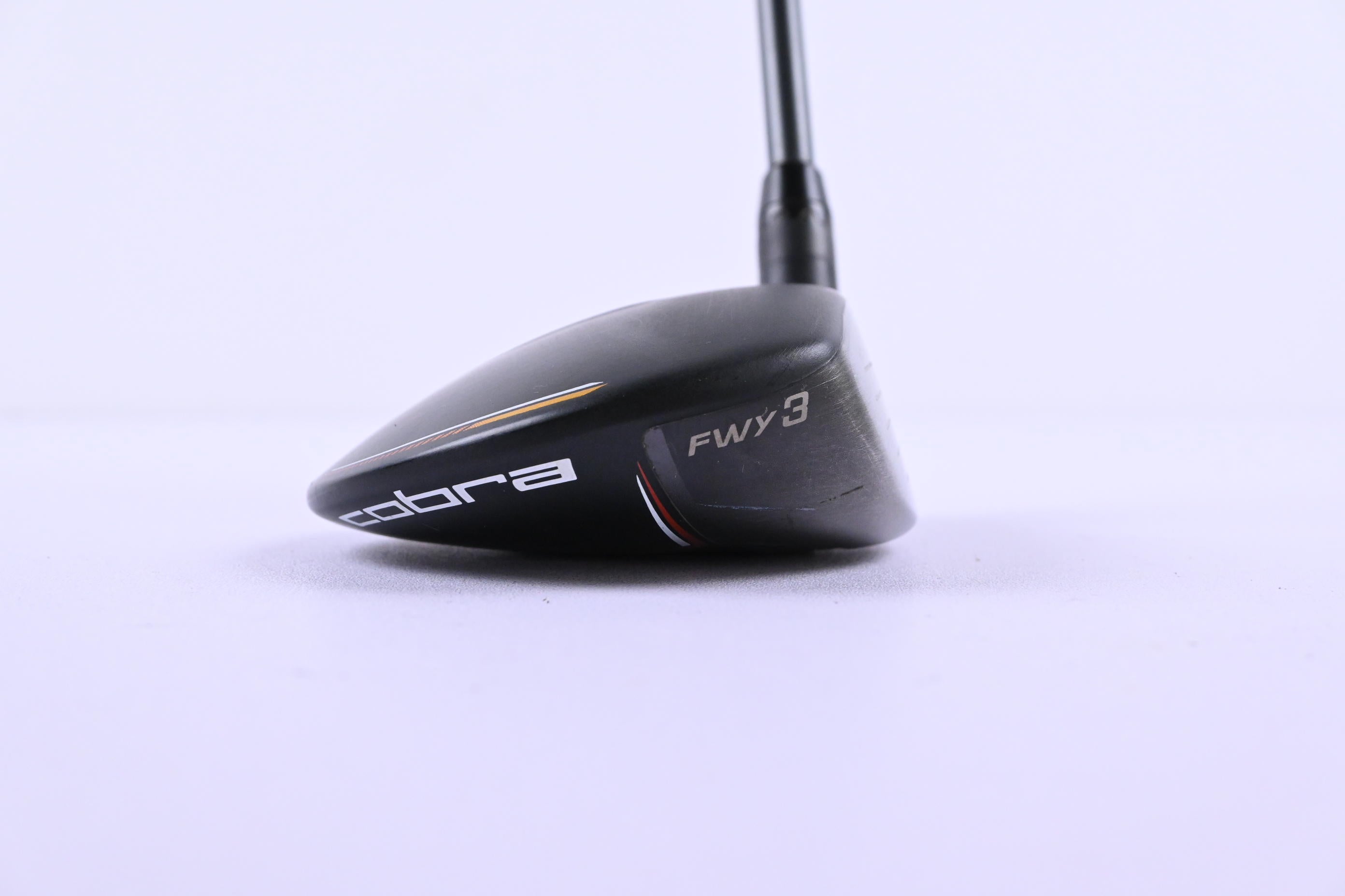 Cobra LTDx #3 Wood / 15 Degree / Stiff Flex HZRDUS Smoke iM10 Shaft