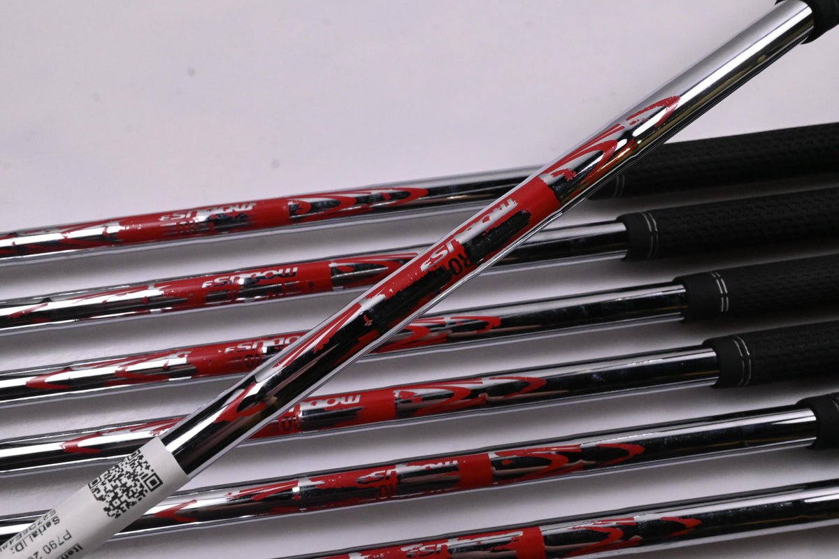Taylormade P790 2023 Irons / 4-PW / Stiff Flex N.S.Pro Modus³ Tour 120