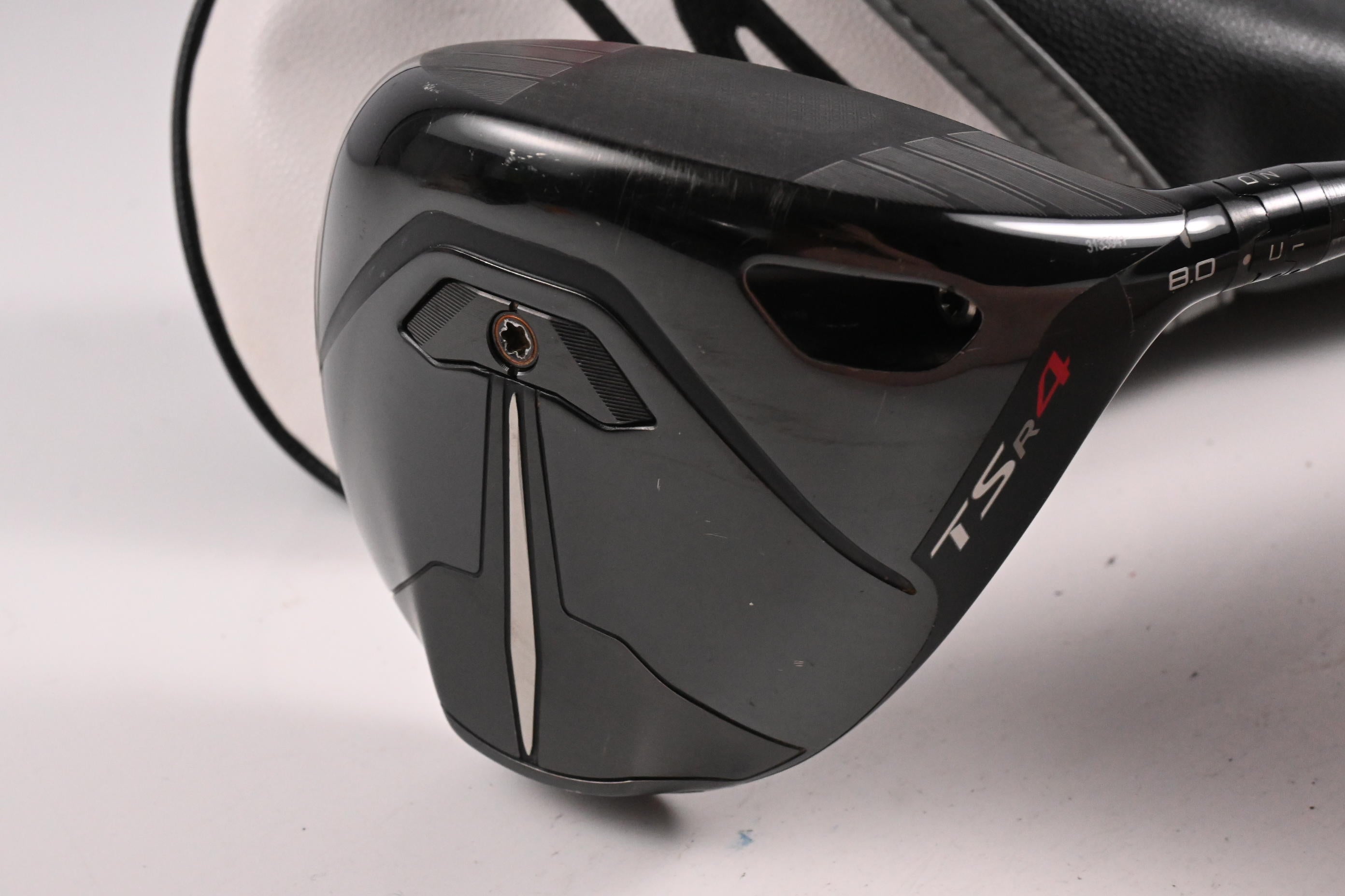 Titleist TSR4 Driver / 8 Degree / TX-Flex Speeder 661 Evolution VI Shaft