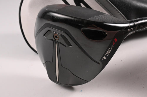 Titleist TSR4 Driver / 8 Degree / TX-Flex Speeder 661 Evolution VI Shaft