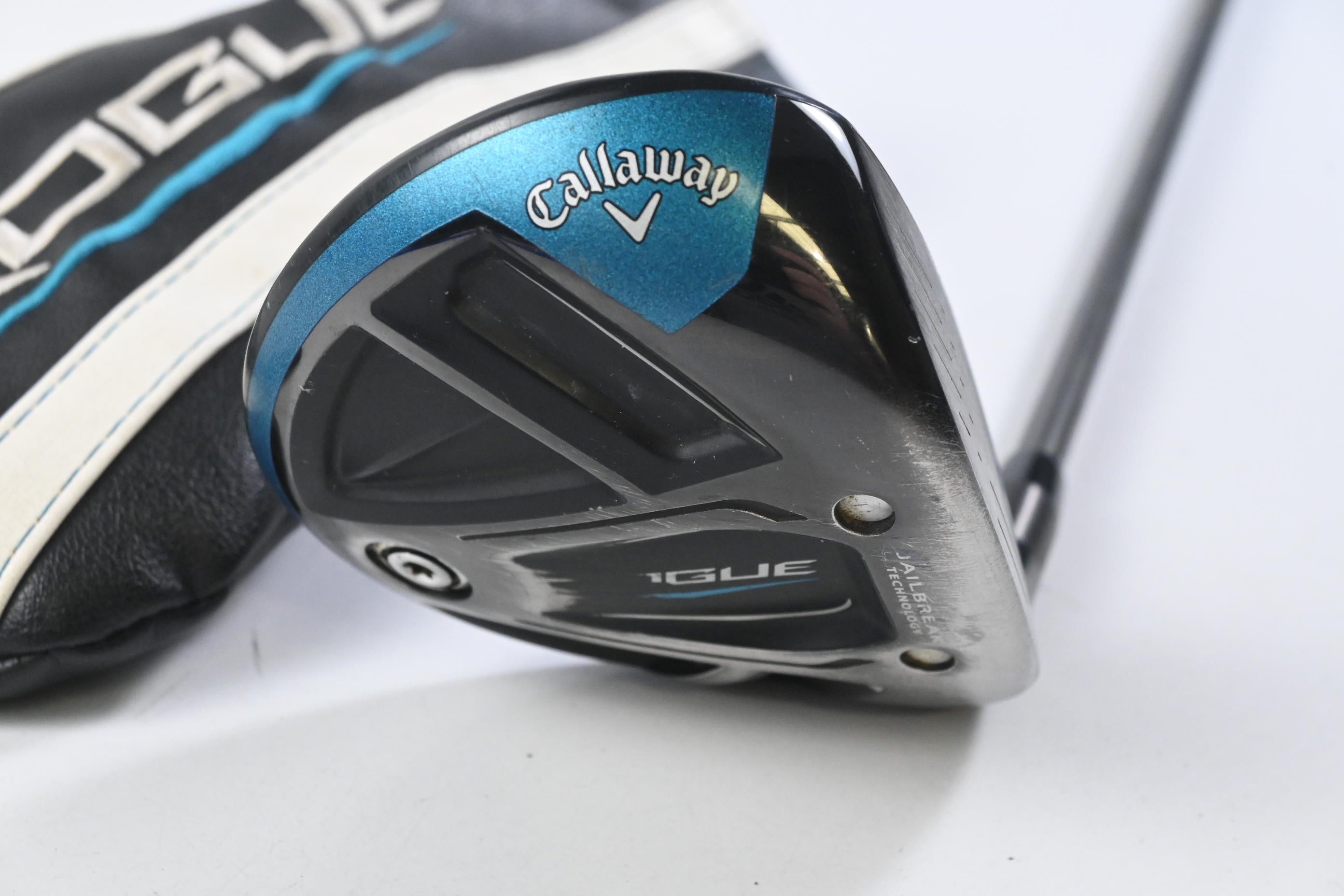 Callaway Rogue #3 Wood / 15 Degree / Stiff Flex Aldila Synergy 60 Shaft