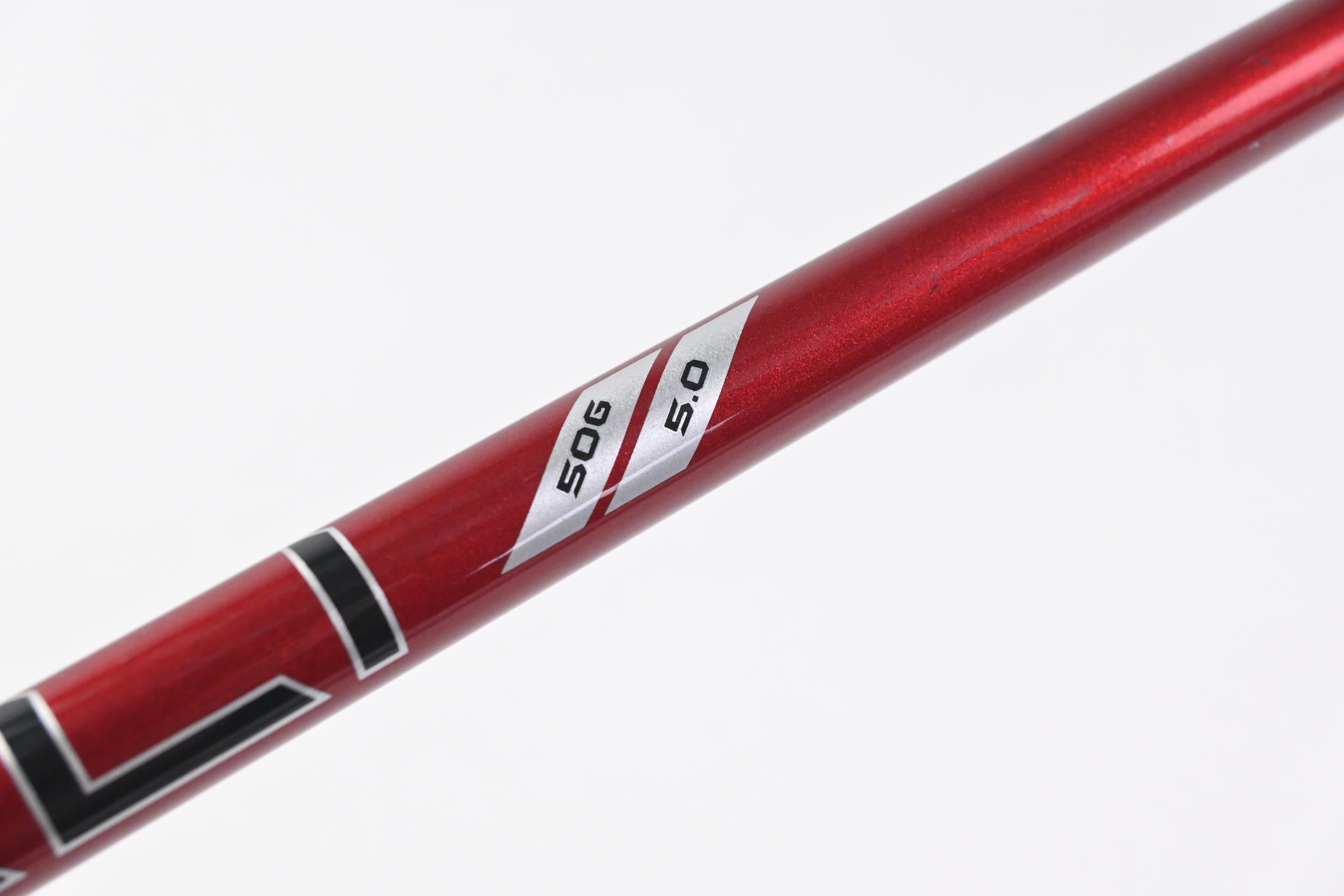 Project X Denali Red 50 #3 Wood Shaft / Senior Flex / Cobra 3rd Gen