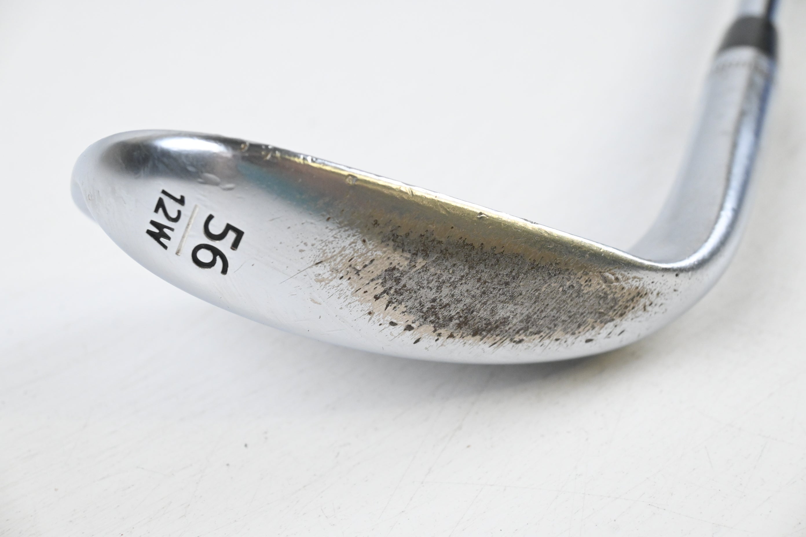 Callaway Jaws Raw Sand Wedge / 56 Degree / Wedge Flex Dynamic Gold Spinner