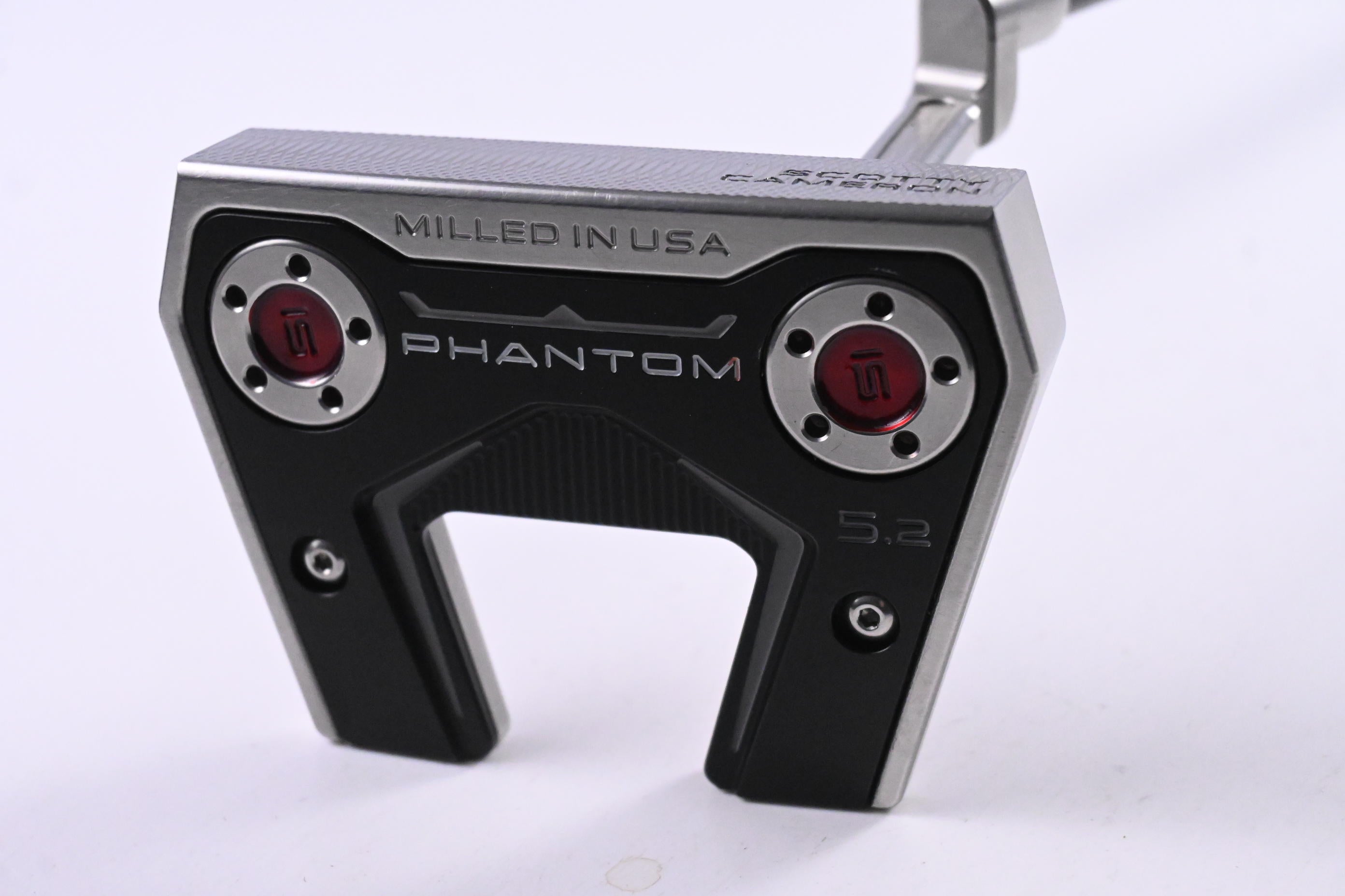 Scotty Cameron 2024 Phantom 5.2 Putter / 34 Inch