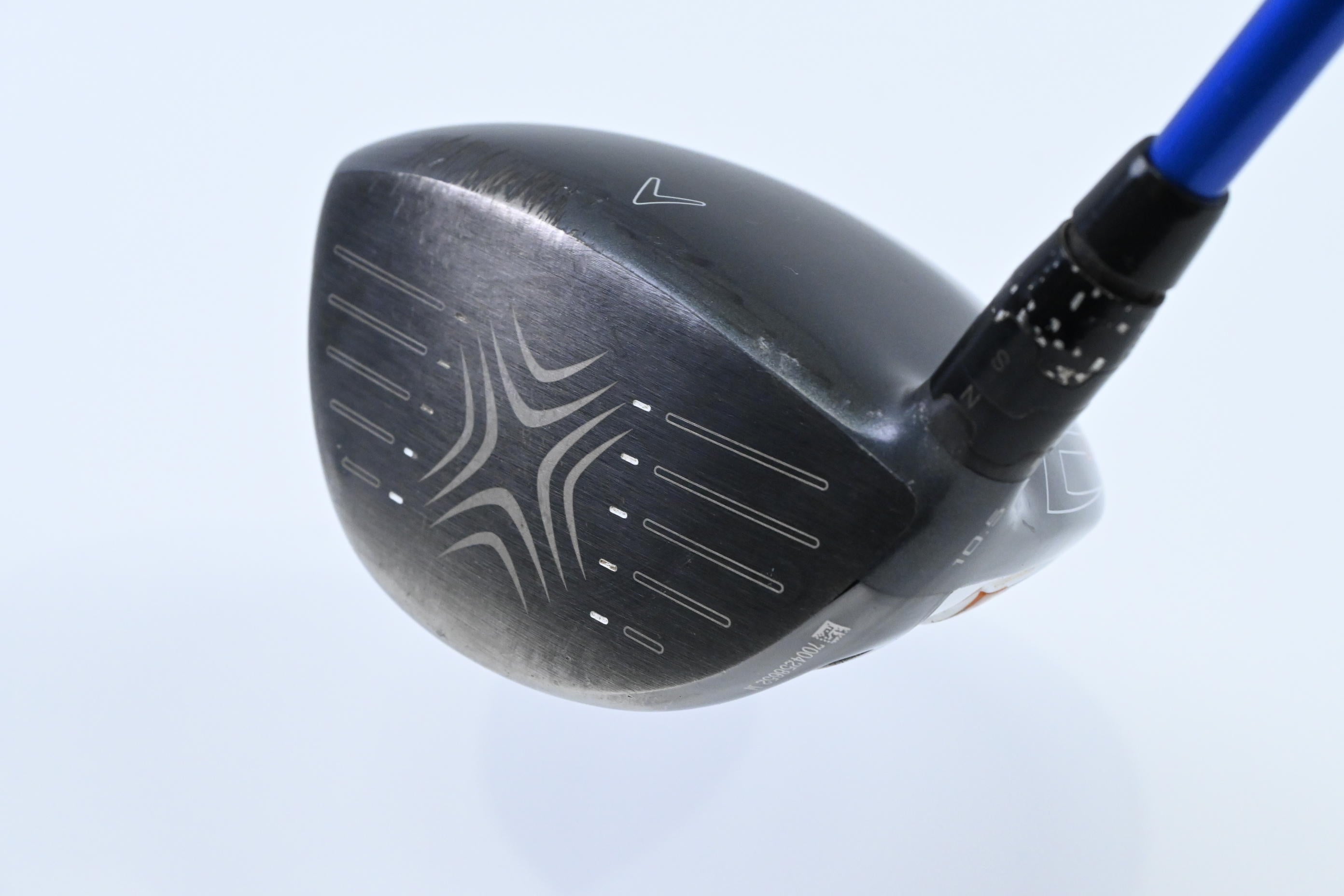 Callaway X2 Hot Driver / 10.5 Degree / Regular Flex Grafalloy ProLaunch Blue 65