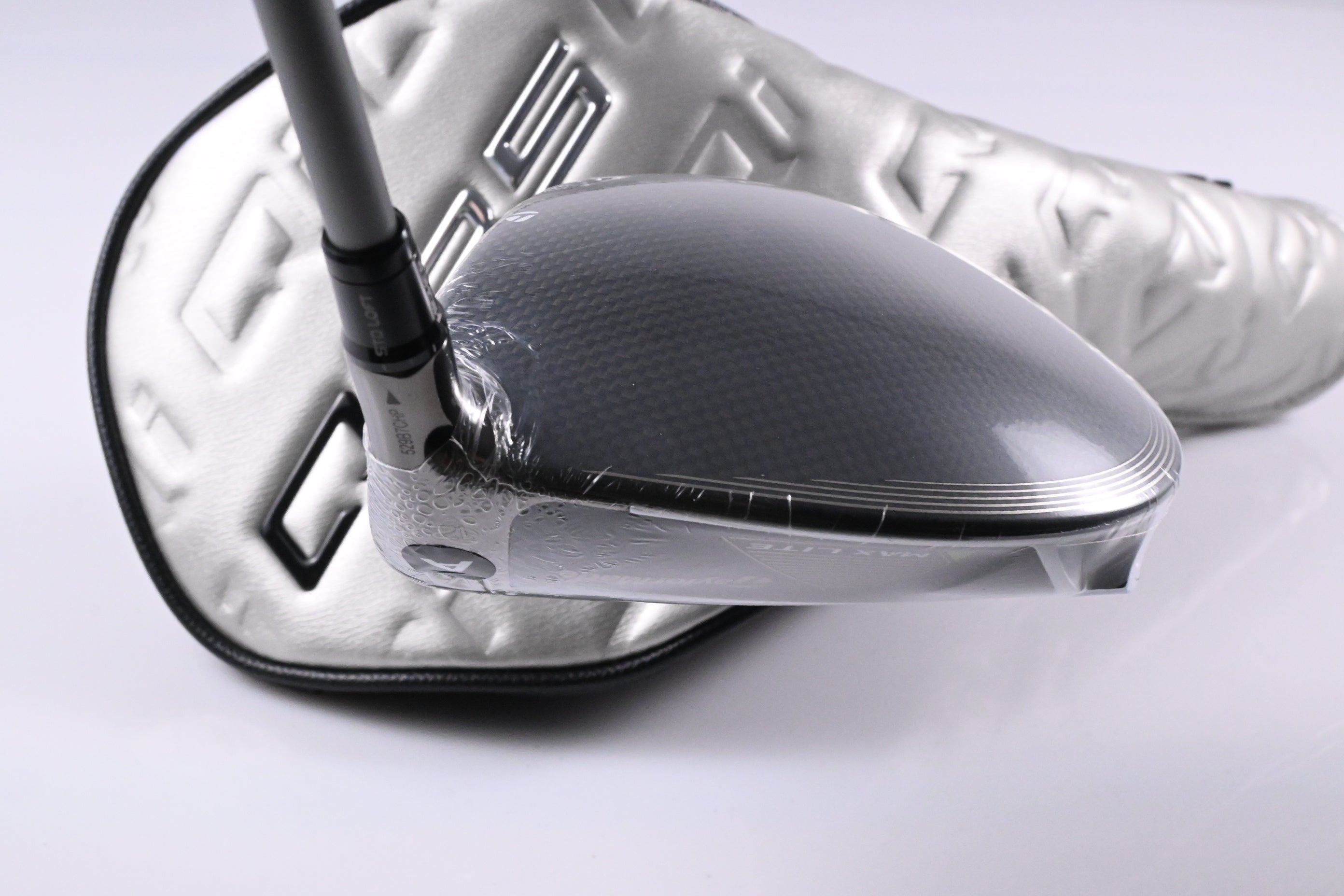 Taylormade Qi35 Max Lite Driver / 12 Degree / Senior Flex Fujikura Air Speeder