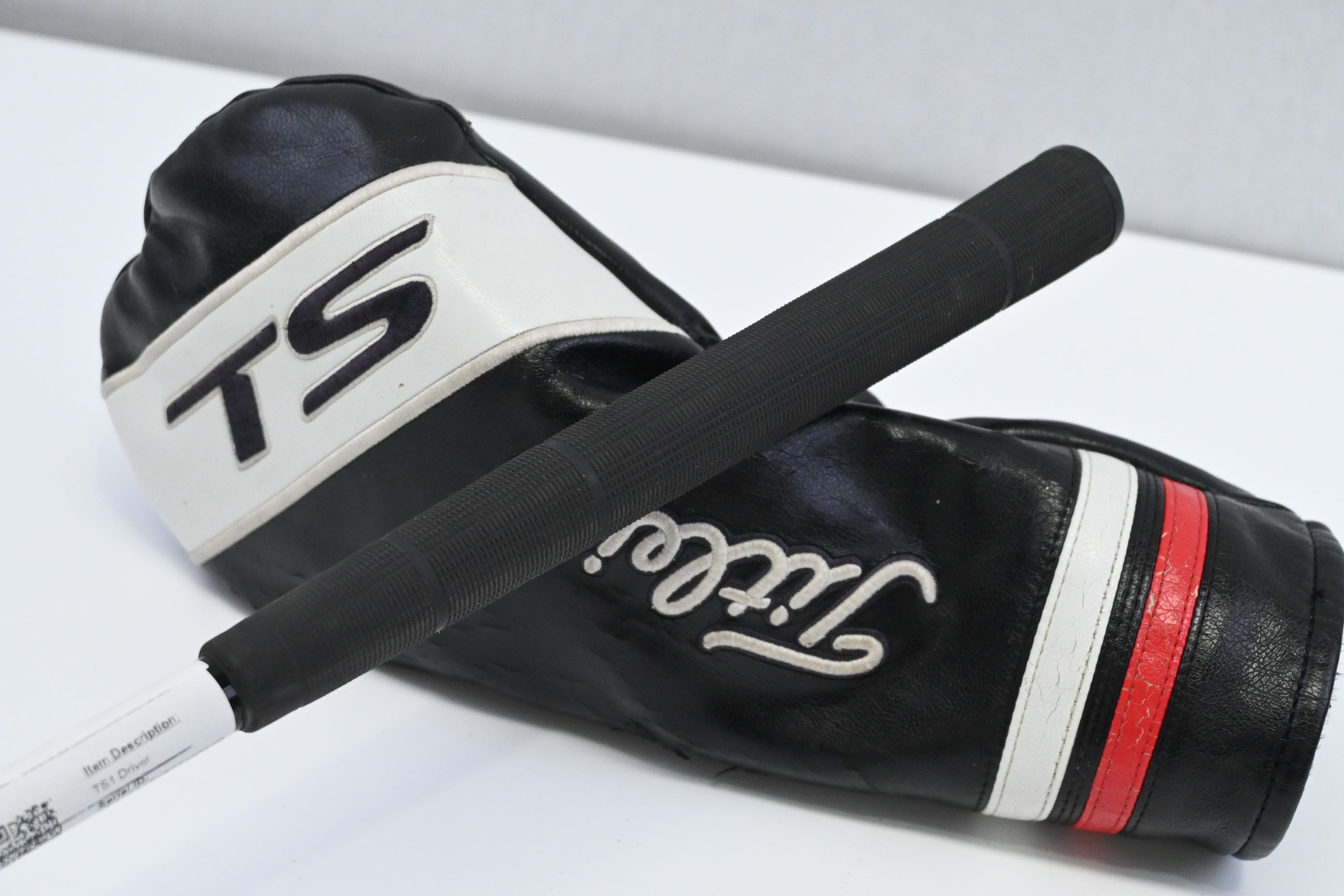 Titleist TS1 Driver / 10.5 Degree / Senior Flex Aldila Ascent PL 40 Shaft